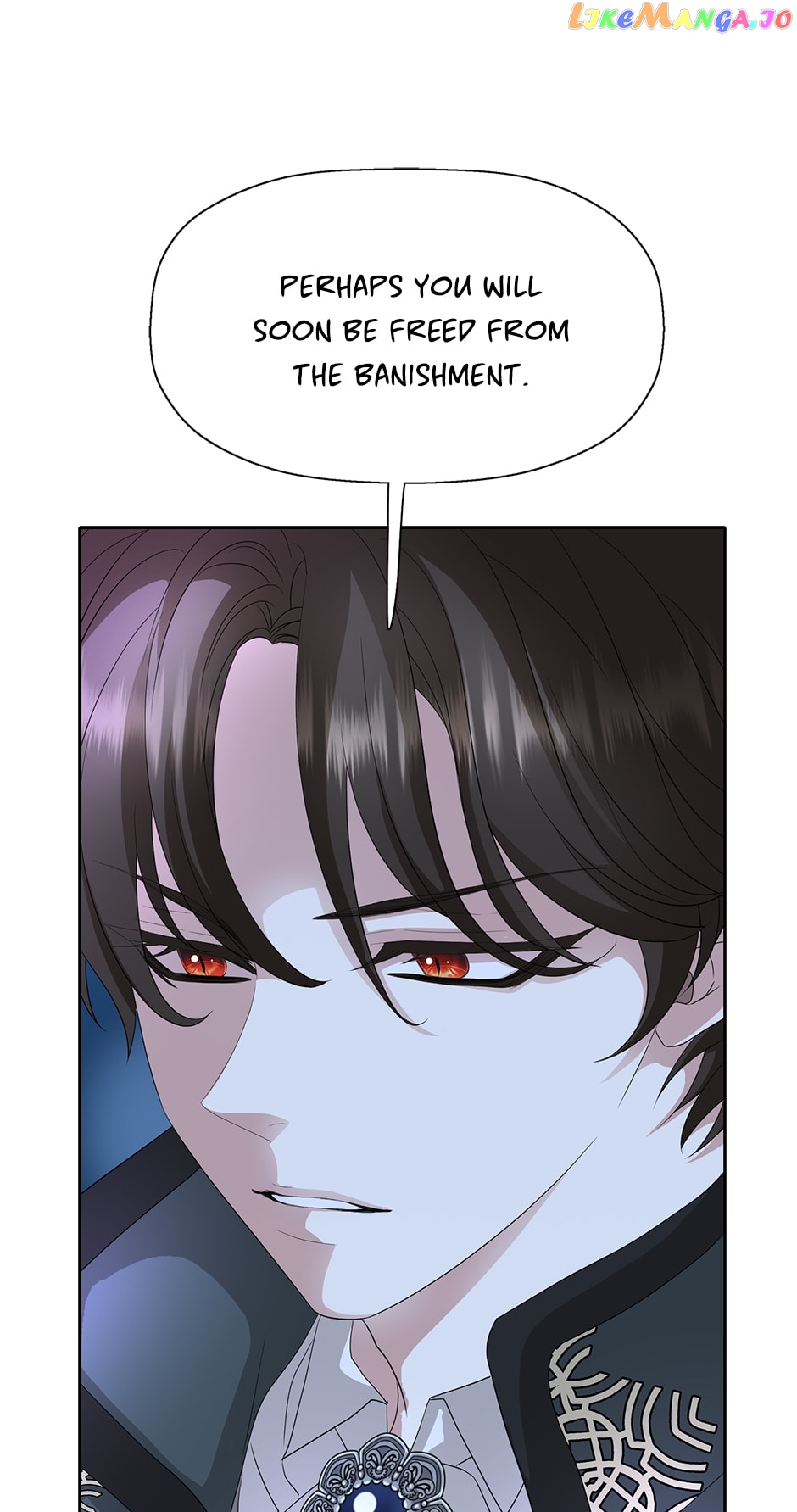 I’m a Killer but I’m Thinking of Living as a Princess chapter 68 page 1