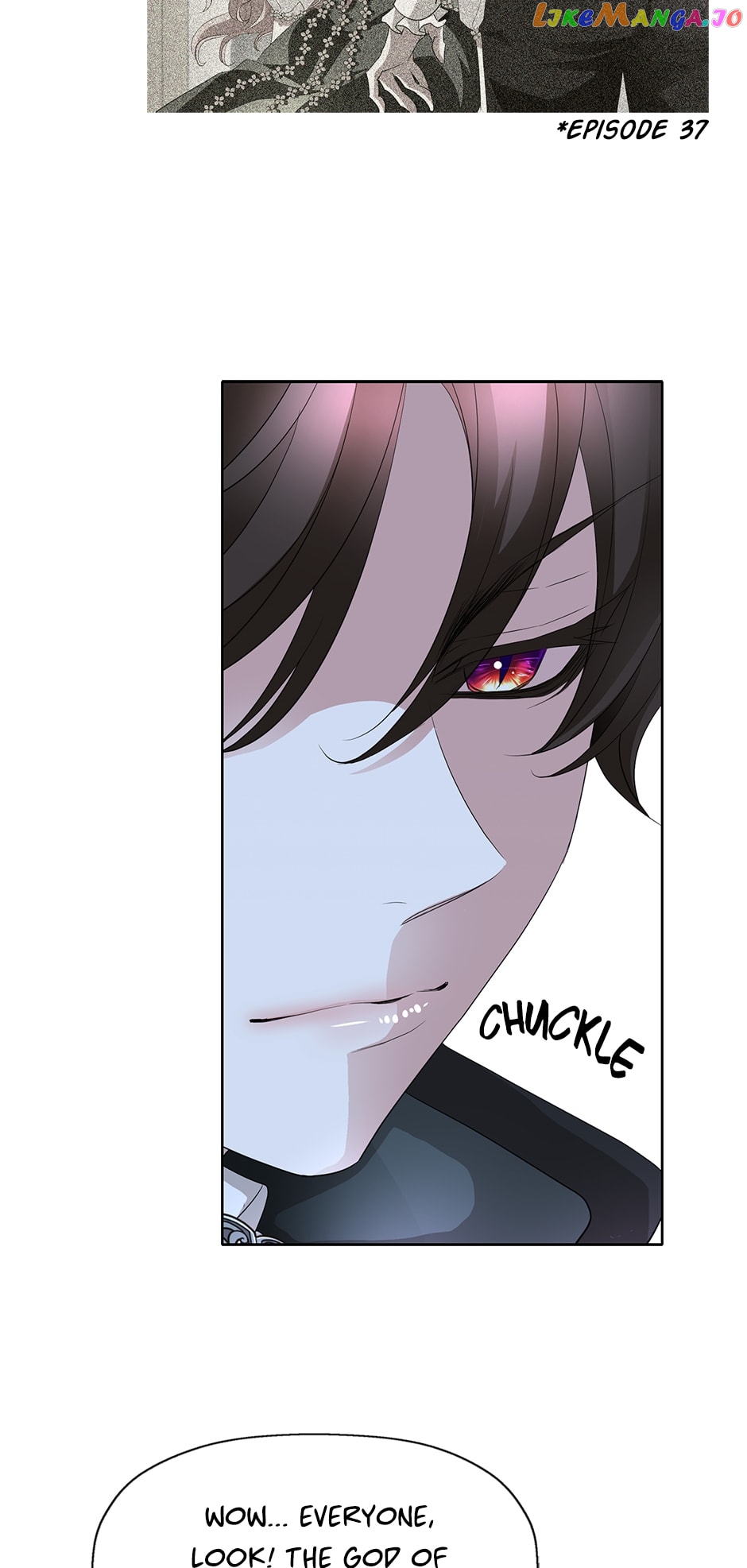 I’m a Killer but I’m Thinking of Living as a Princess chapter 68 page 10