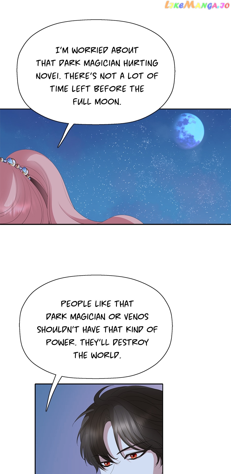 I’m a Killer but I’m Thinking of Living as a Princess chapter 68 page 16