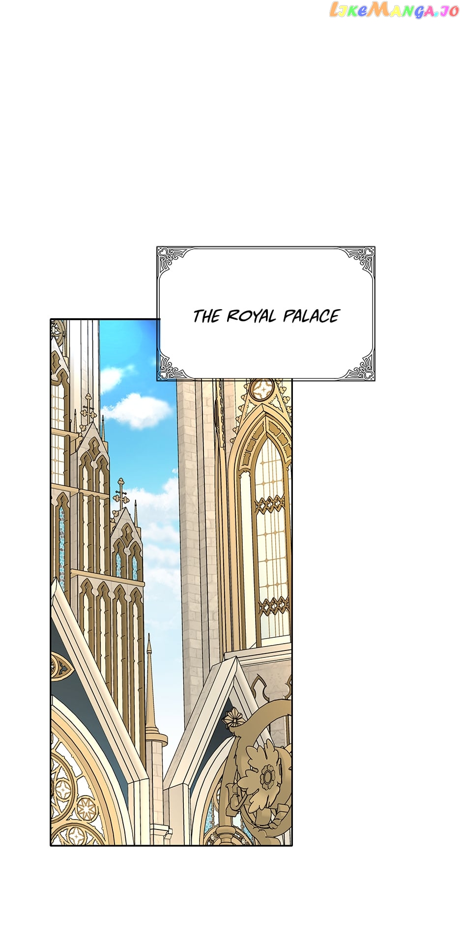 I’m a Killer but I’m Thinking of Living as a Princess chapter 68 page 22