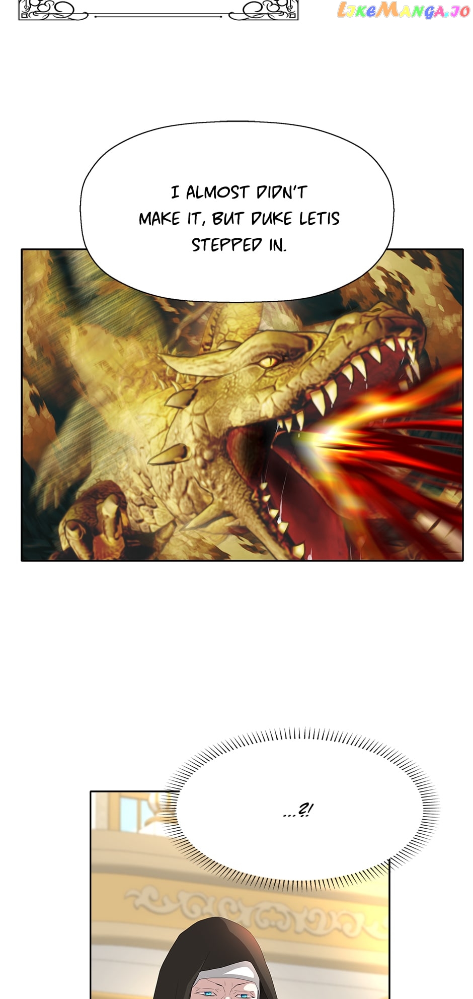 I’m a Killer but I’m Thinking of Living as a Princess chapter 68 page 25