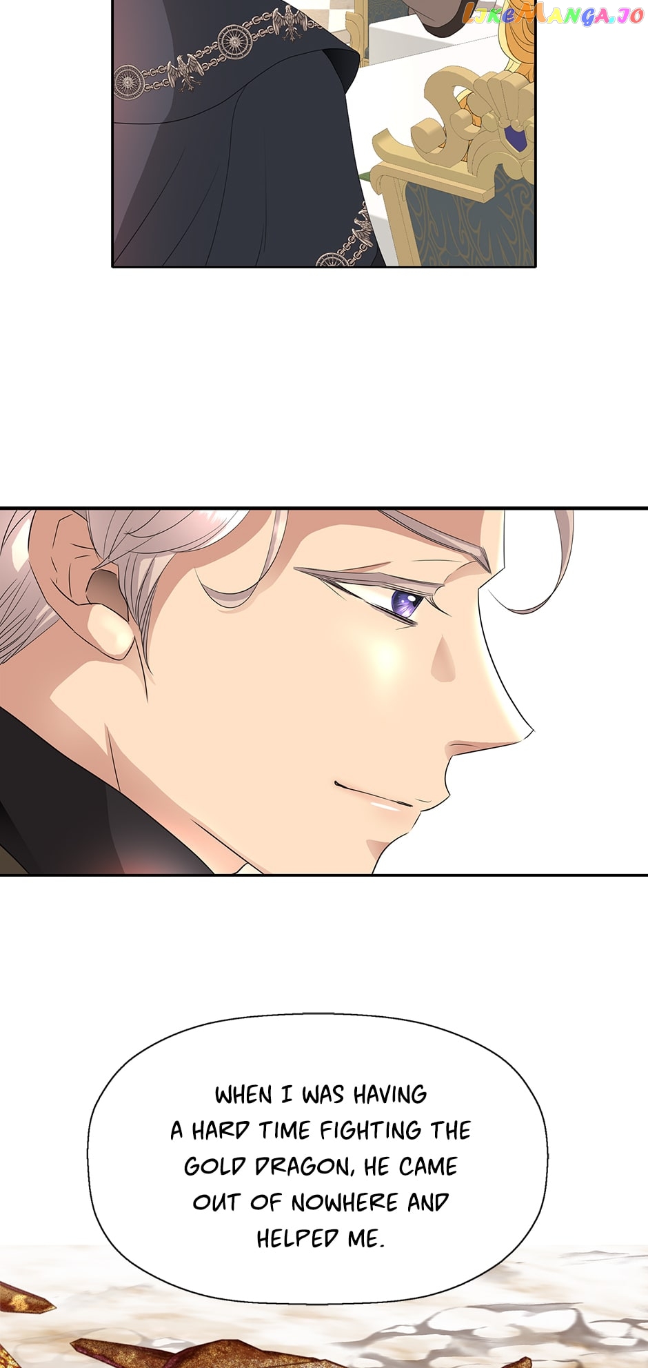 I’m a Killer but I’m Thinking of Living as a Princess chapter 68 page 27