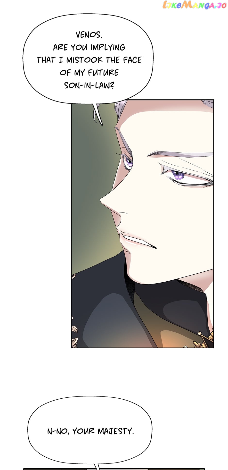 I’m a Killer but I’m Thinking of Living as a Princess chapter 68 page 30