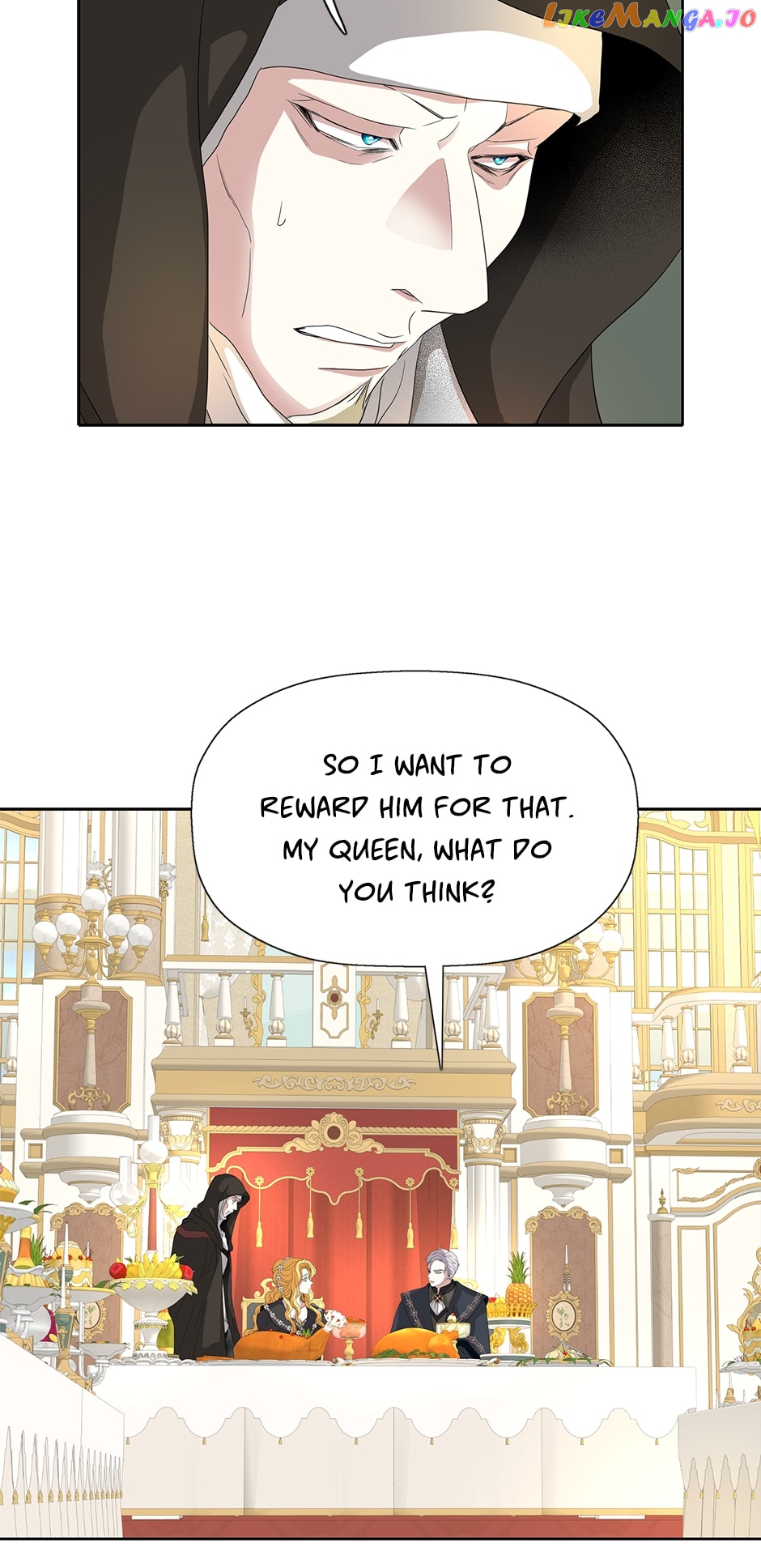 I’m a Killer but I’m Thinking of Living as a Princess chapter 68 page 31