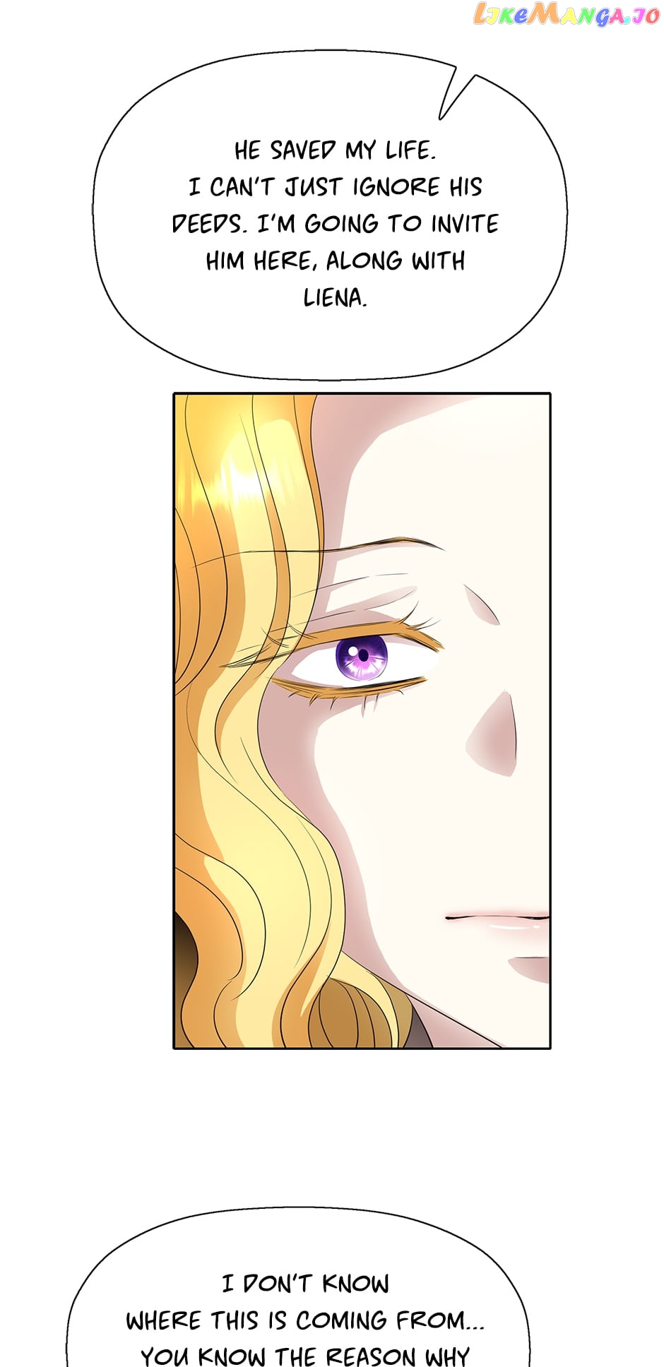 I’m a Killer but I’m Thinking of Living as a Princess chapter 68 page 32