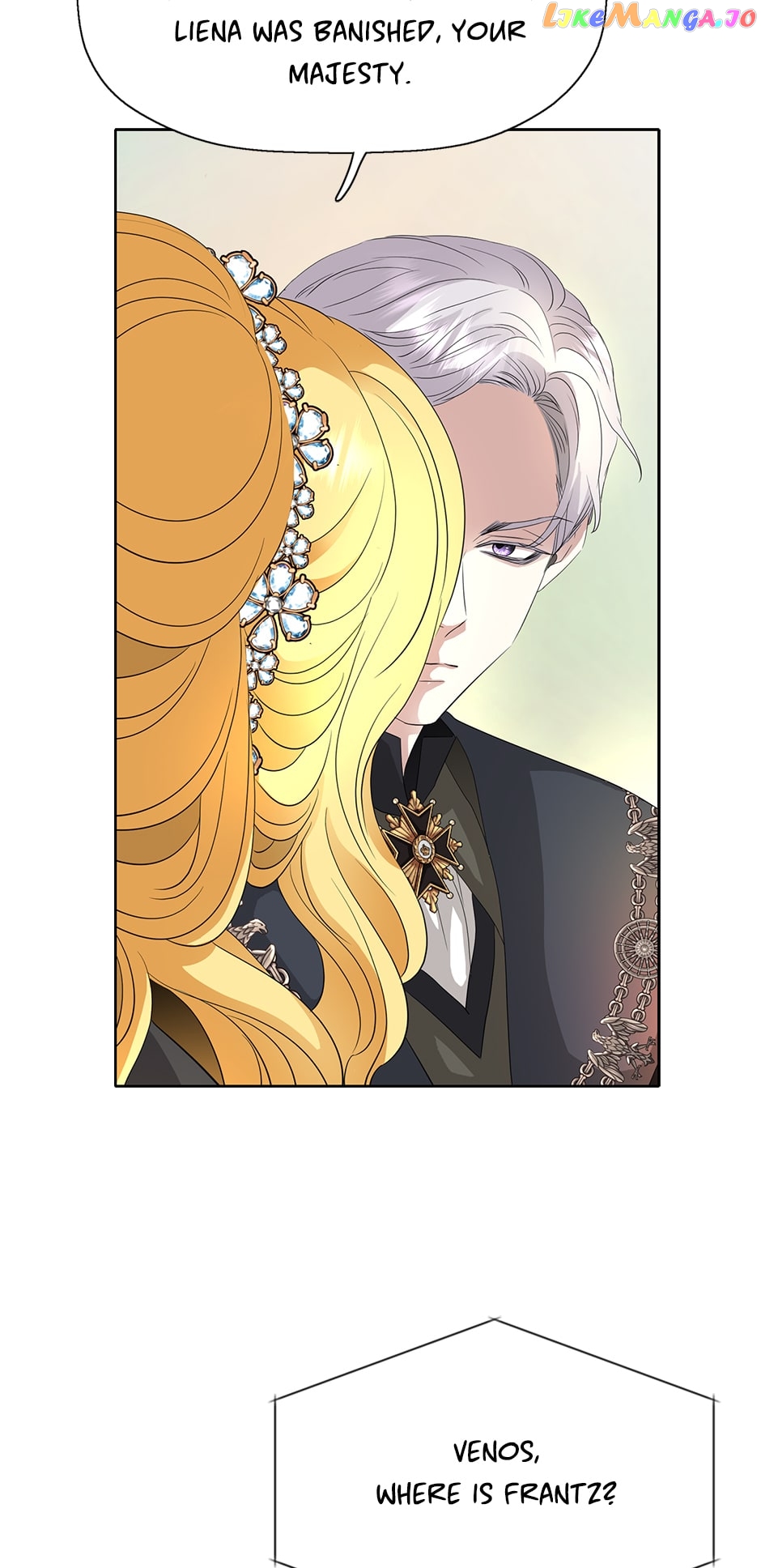 I’m a Killer but I’m Thinking of Living as a Princess chapter 68 page 33