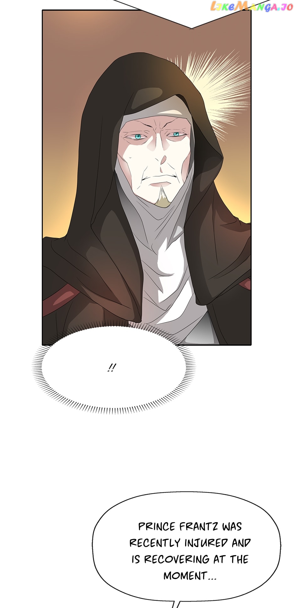 I’m a Killer but I’m Thinking of Living as a Princess chapter 68 page 34