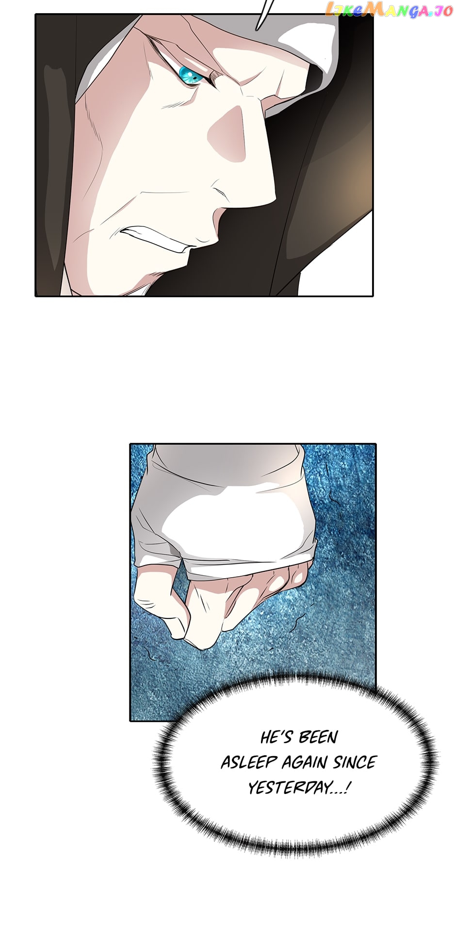 I’m a Killer but I’m Thinking of Living as a Princess chapter 68 page 35