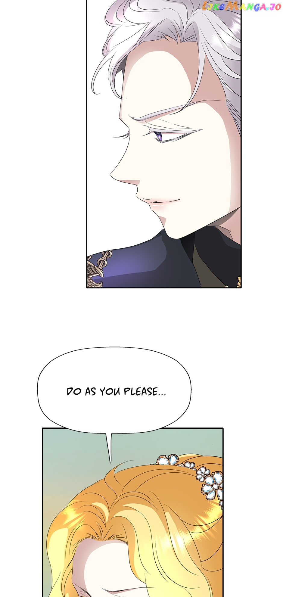 I’m a Killer but I’m Thinking of Living as a Princess chapter 68 page 41