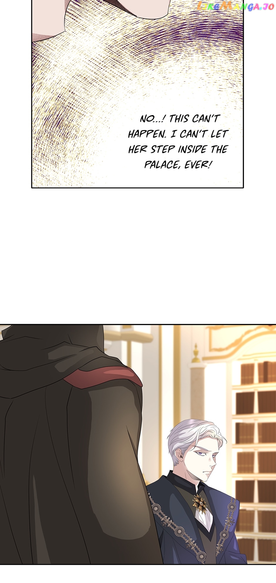 I’m a Killer but I’m Thinking of Living as a Princess chapter 68 page 43