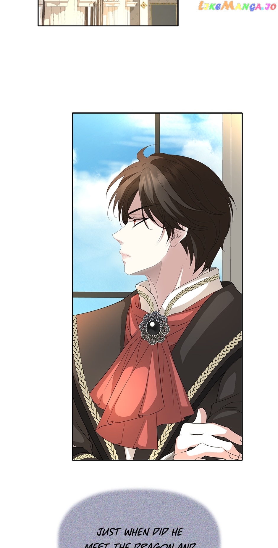 I’m a Killer but I’m Thinking of Living as a Princess chapter 68 page 45