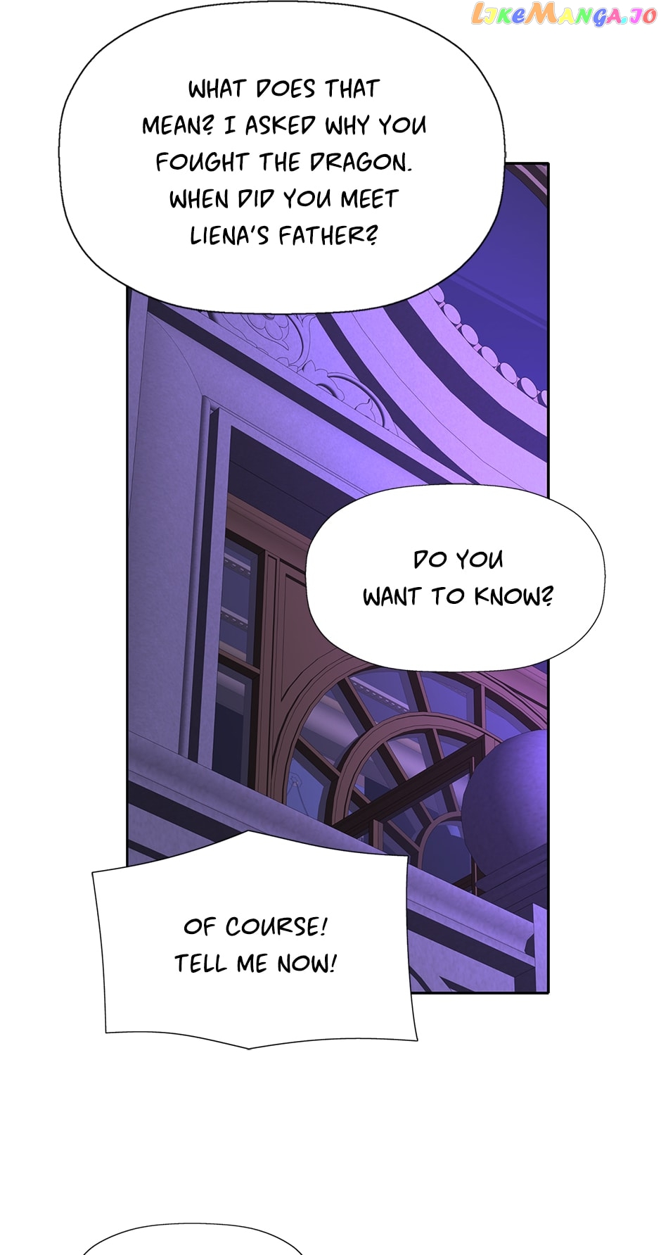 I’m a Killer but I’m Thinking of Living as a Princess chapter 68 page 5