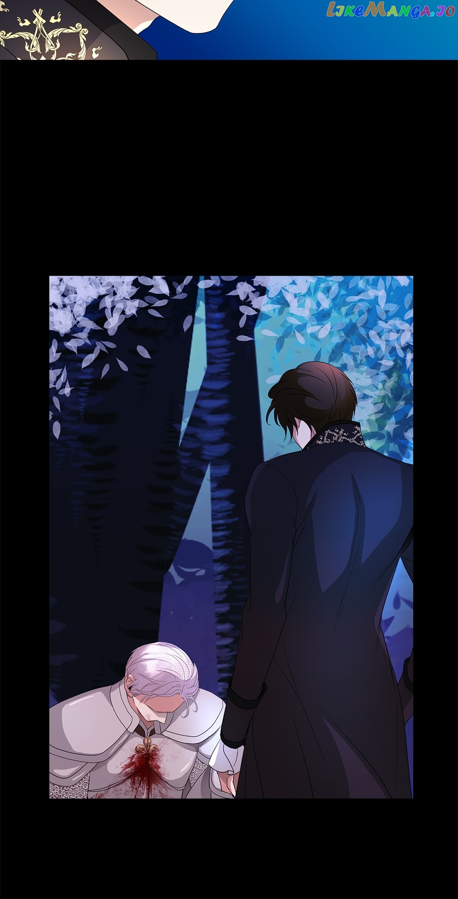 I’m a Killer but I’m Thinking of Living as a Princess chapter 68 page 50