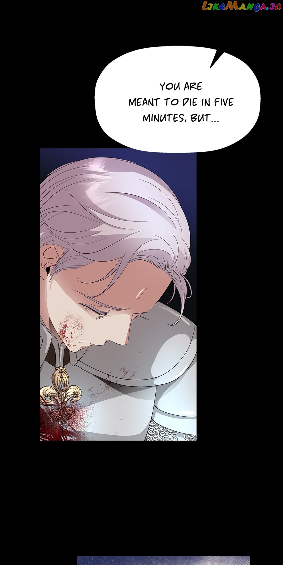 I’m a Killer but I’m Thinking of Living as a Princess chapter 68 page 51