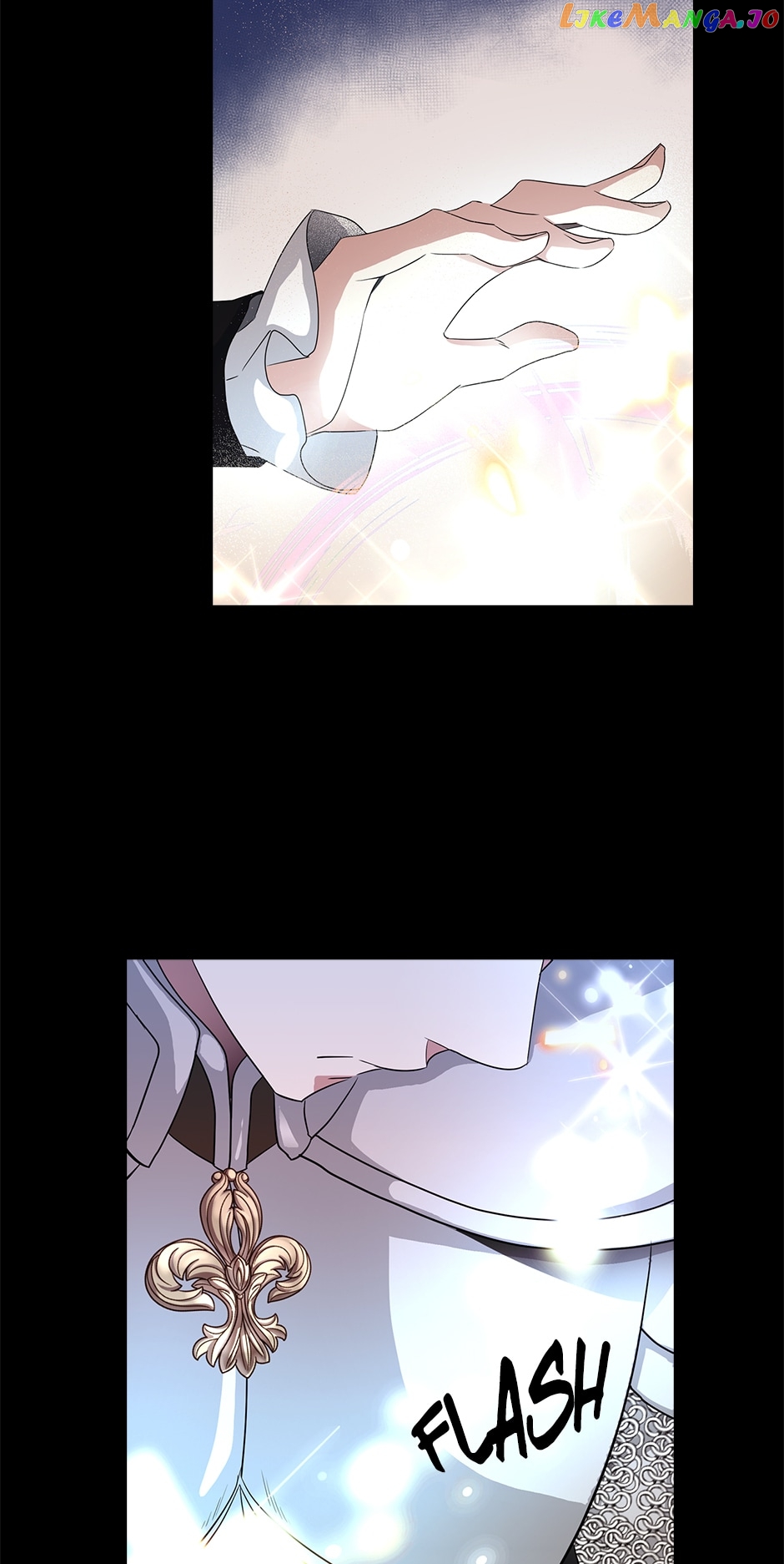 I’m a Killer but I’m Thinking of Living as a Princess chapter 68 page 52