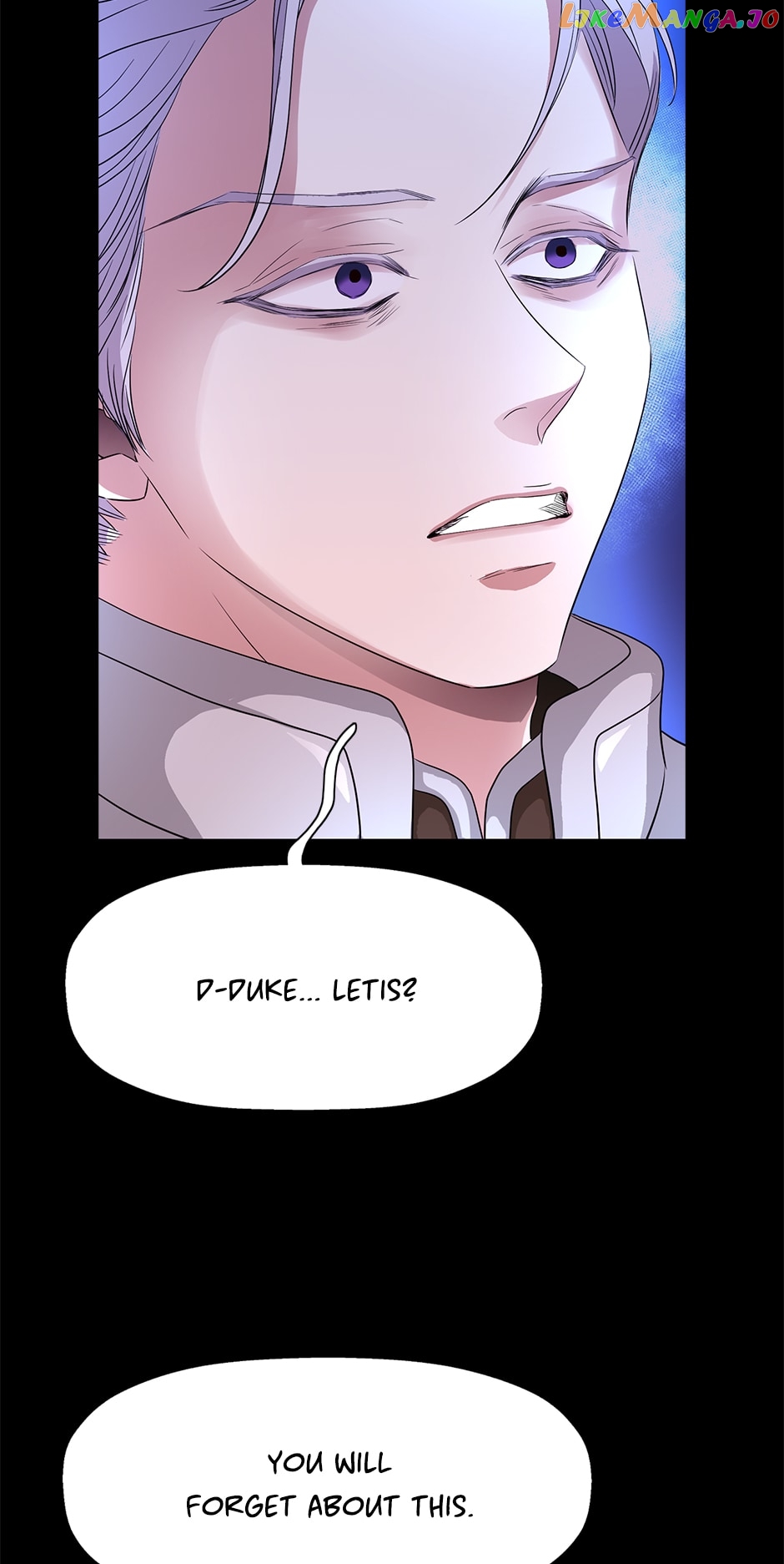 I’m a Killer but I’m Thinking of Living as a Princess chapter 68 page 54