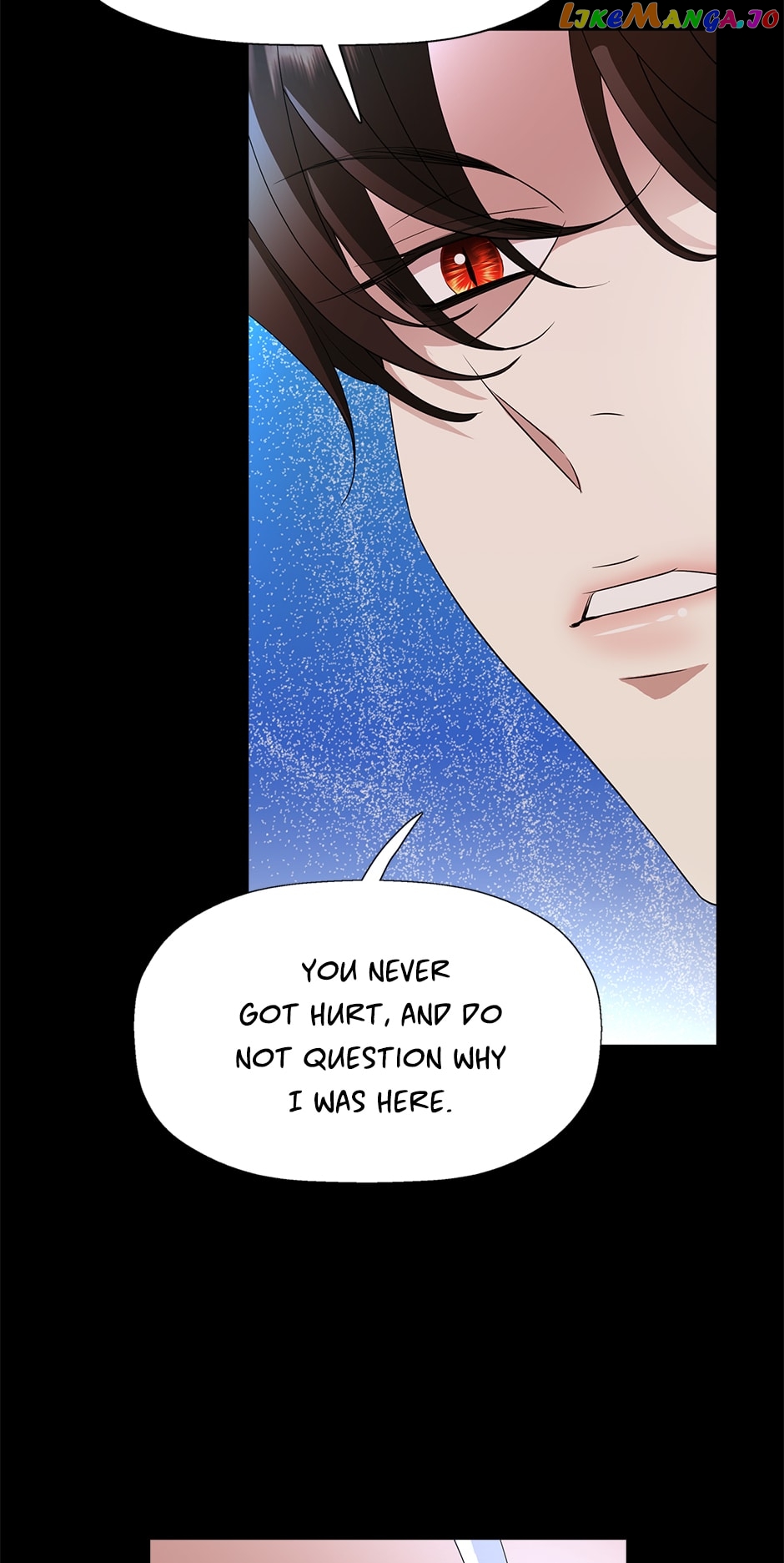 I’m a Killer but I’m Thinking of Living as a Princess chapter 68 page 55