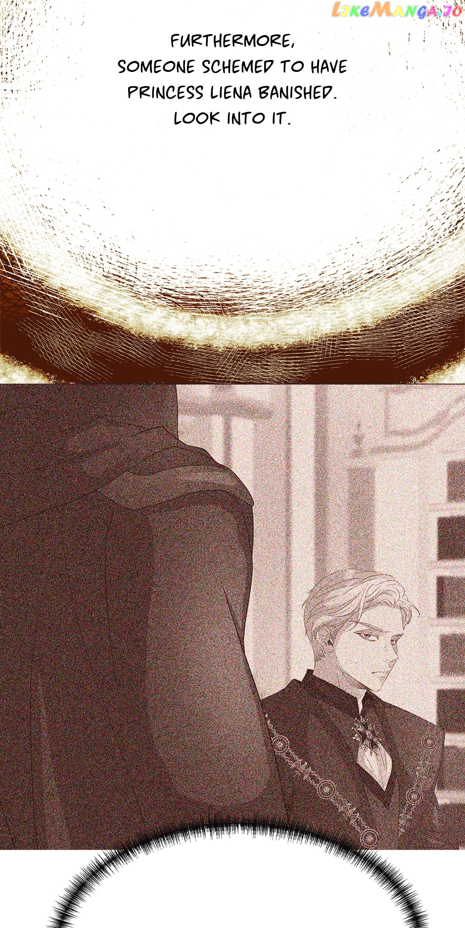 I’m a Killer but I’m Thinking of Living as a Princess chapter 68 page 57