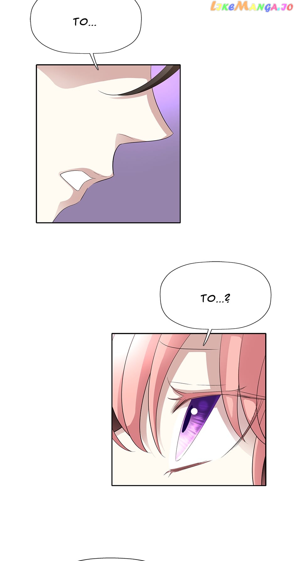 I’m a Killer but I’m Thinking of Living as a Princess chapter 68 page 6