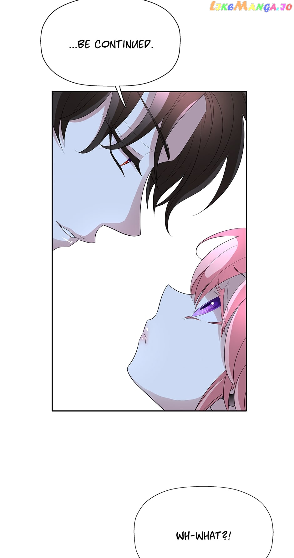 I’m a Killer but I’m Thinking of Living as a Princess chapter 68 page 7