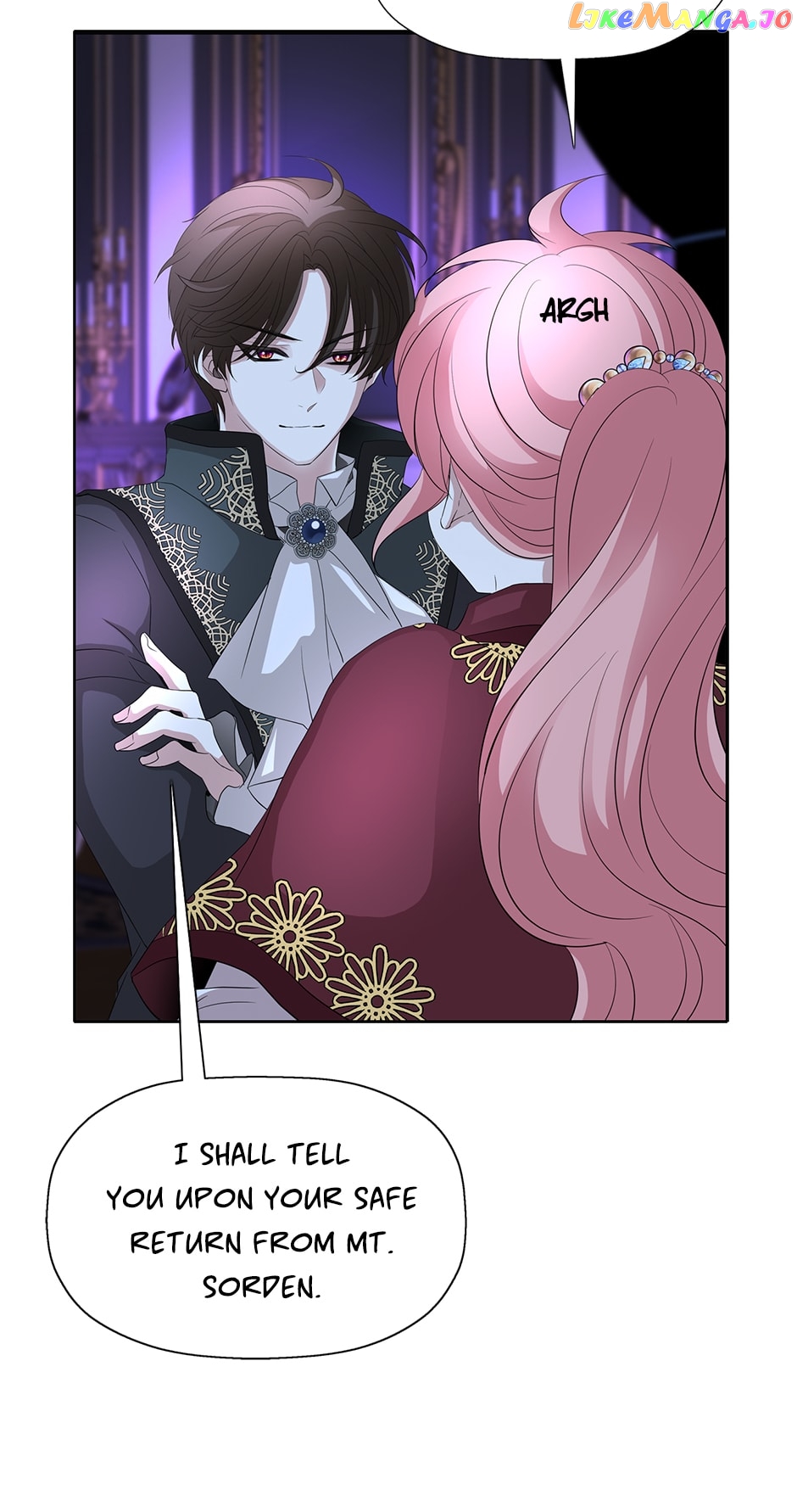 I’m a Killer but I’m Thinking of Living as a Princess chapter 68 page 8