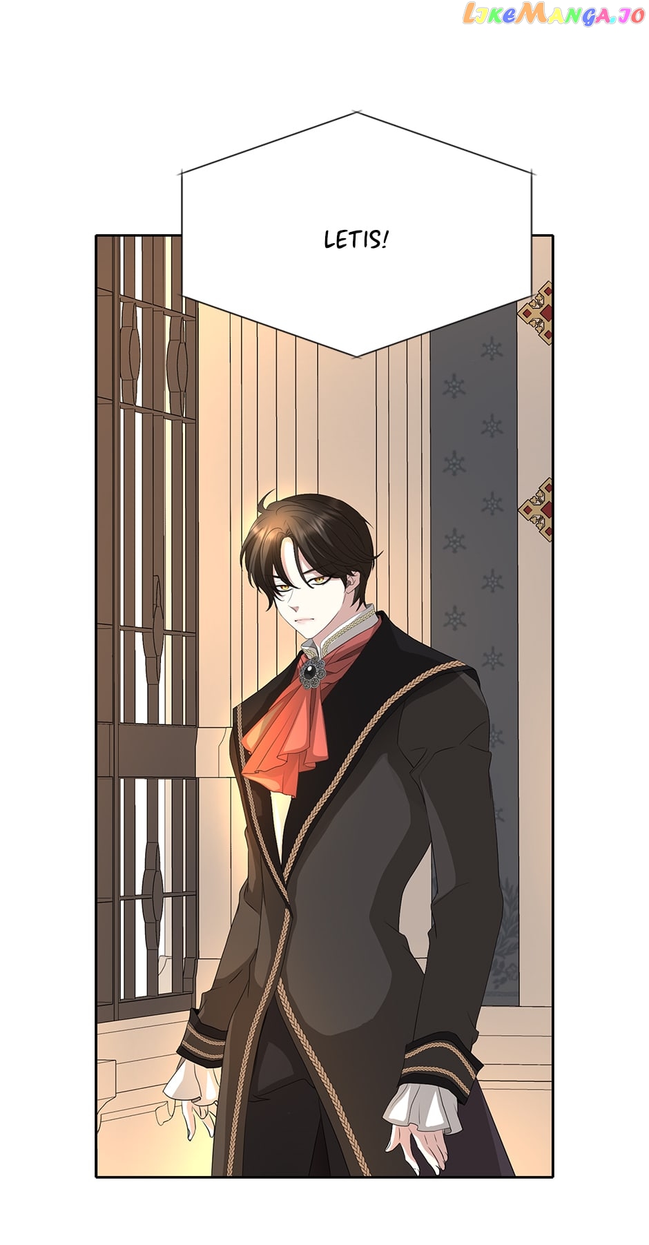 I’m a Killer but I’m Thinking of Living as a Princess chapter 69 page 1