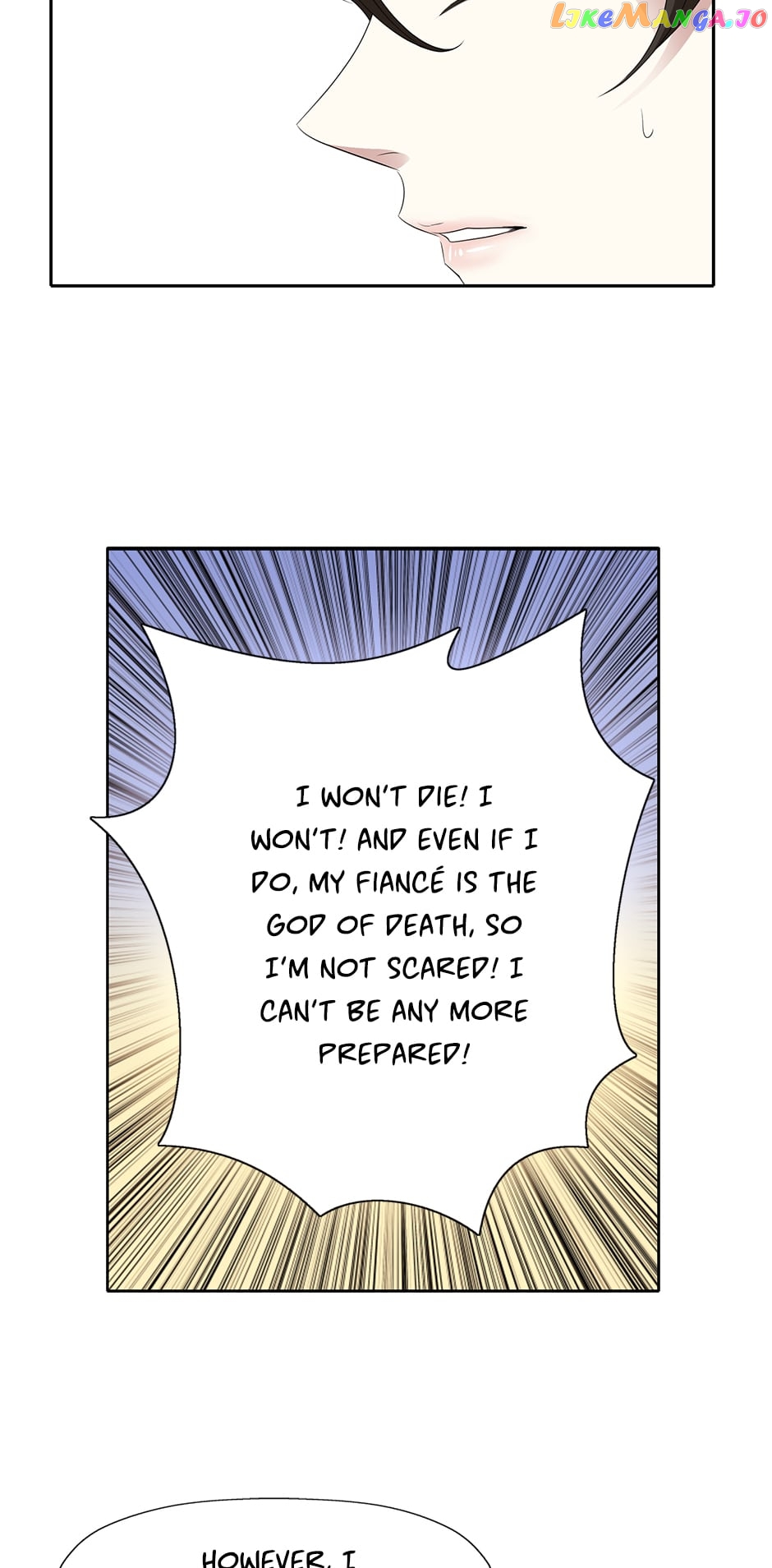 I’m a Killer but I’m Thinking of Living as a Princess chapter 69 page 13