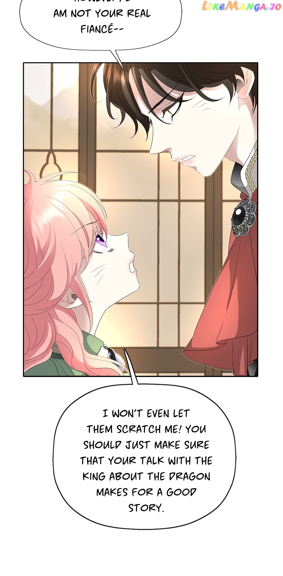 I’m a Killer but I’m Thinking of Living as a Princess chapter 69 page 14