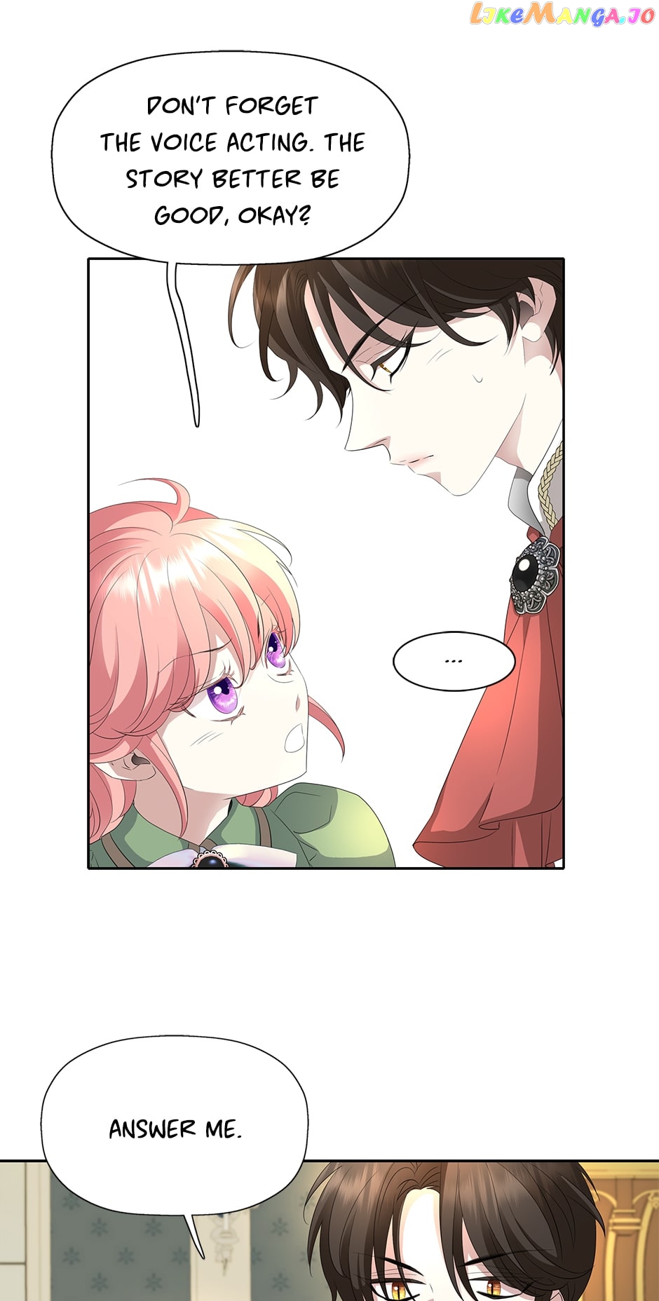 I’m a Killer but I’m Thinking of Living as a Princess chapter 69 page 15