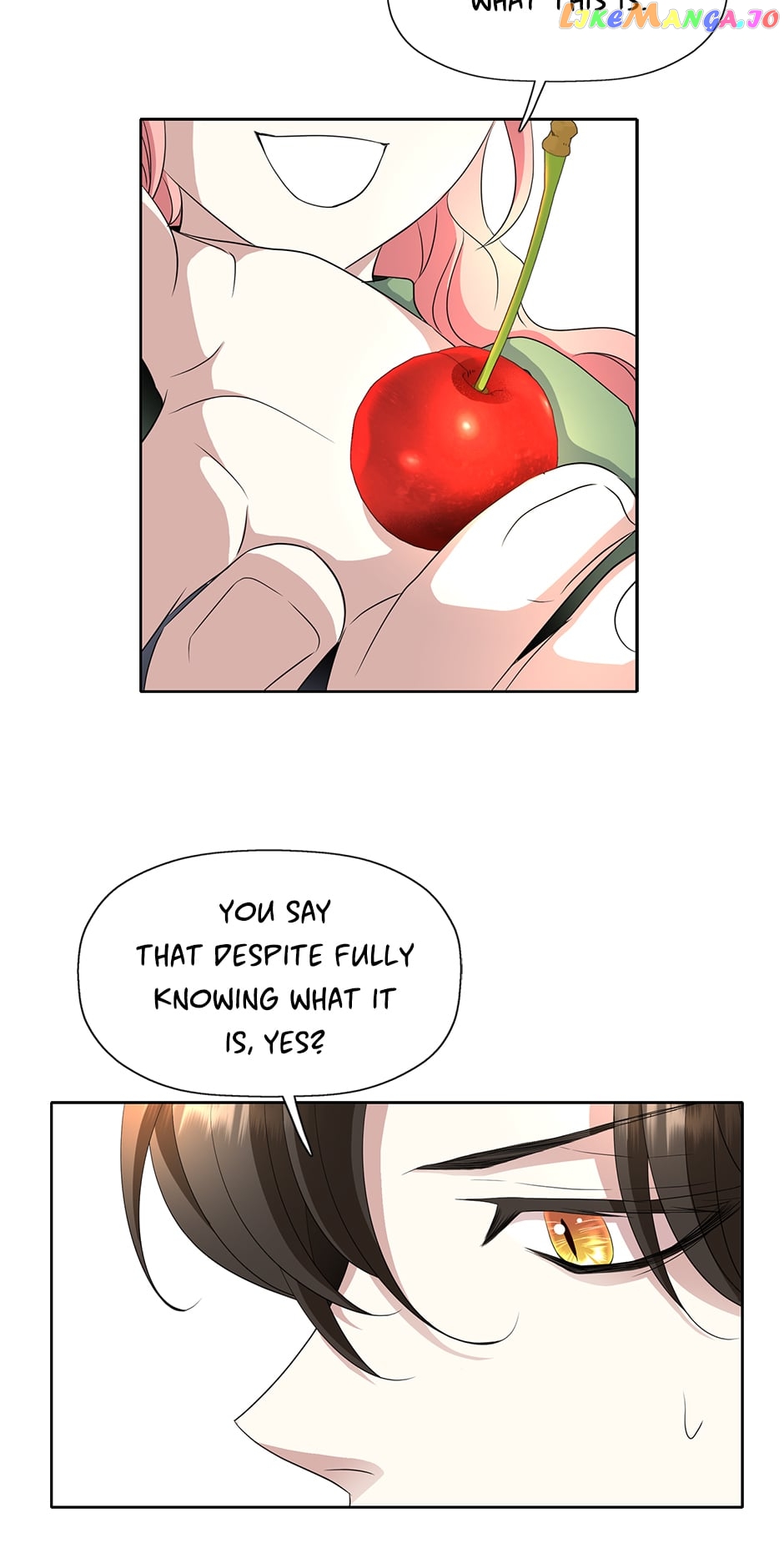 I’m a Killer but I’m Thinking of Living as a Princess chapter 69 page 17