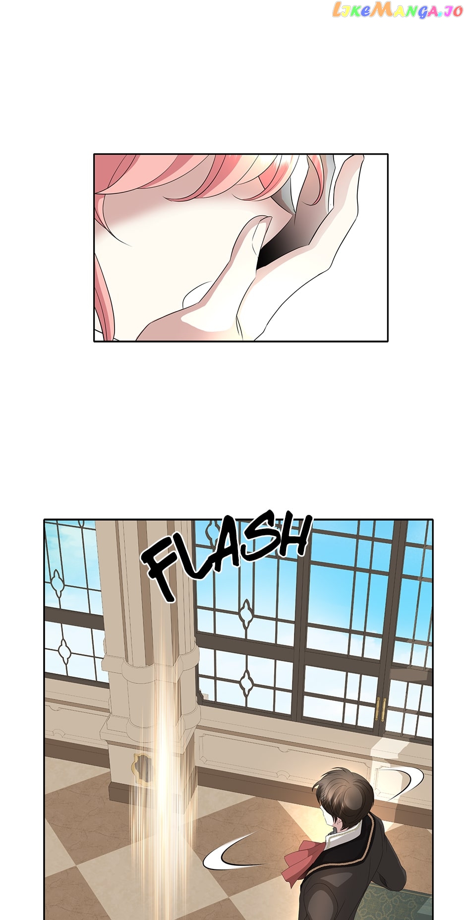 I’m a Killer but I’m Thinking of Living as a Princess chapter 69 page 18