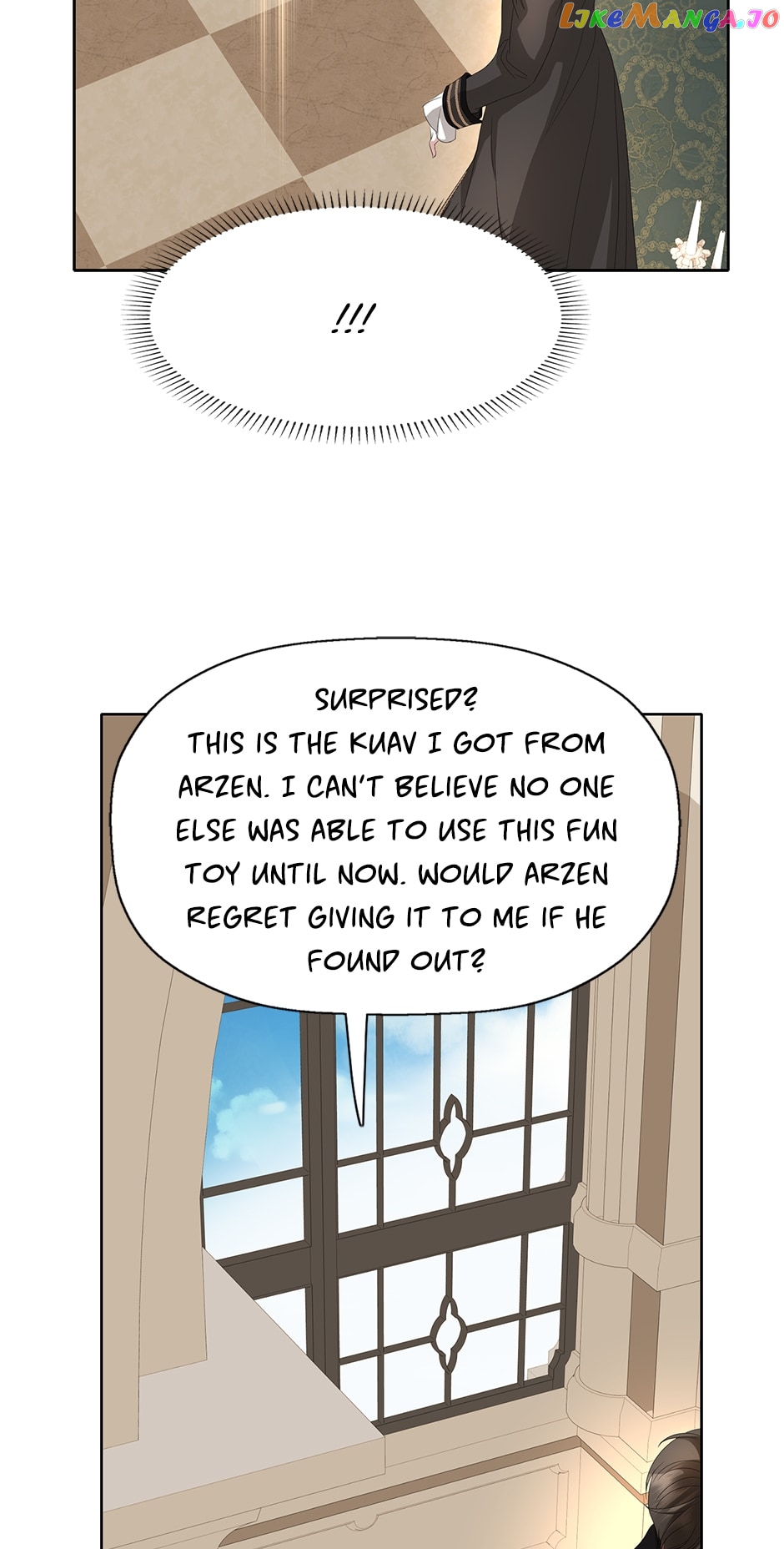 I’m a Killer but I’m Thinking of Living as a Princess chapter 69 page 19