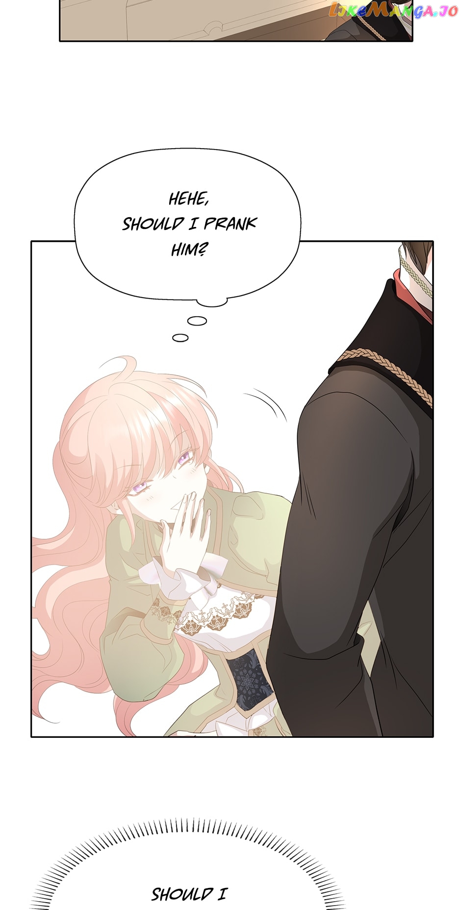 I’m a Killer but I’m Thinking of Living as a Princess chapter 69 page 20