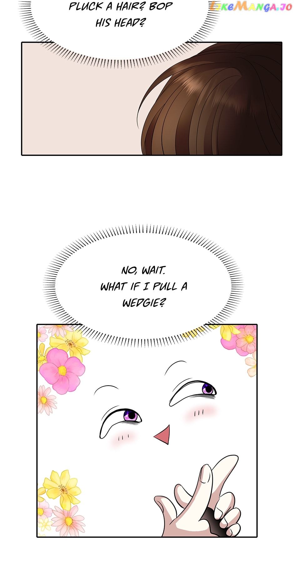 I’m a Killer but I’m Thinking of Living as a Princess chapter 69 page 21