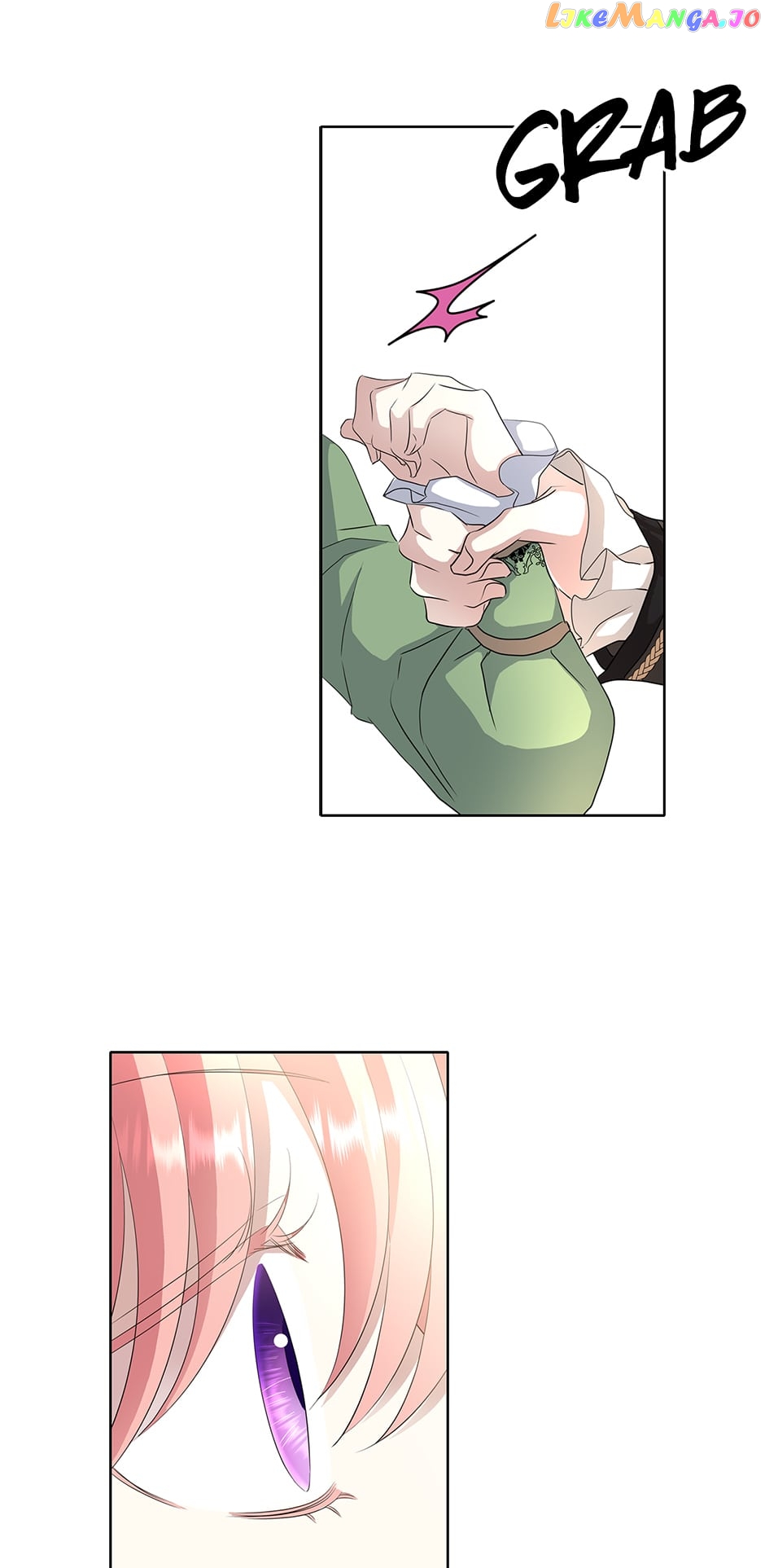 I’m a Killer but I’m Thinking of Living as a Princess chapter 69 page 22