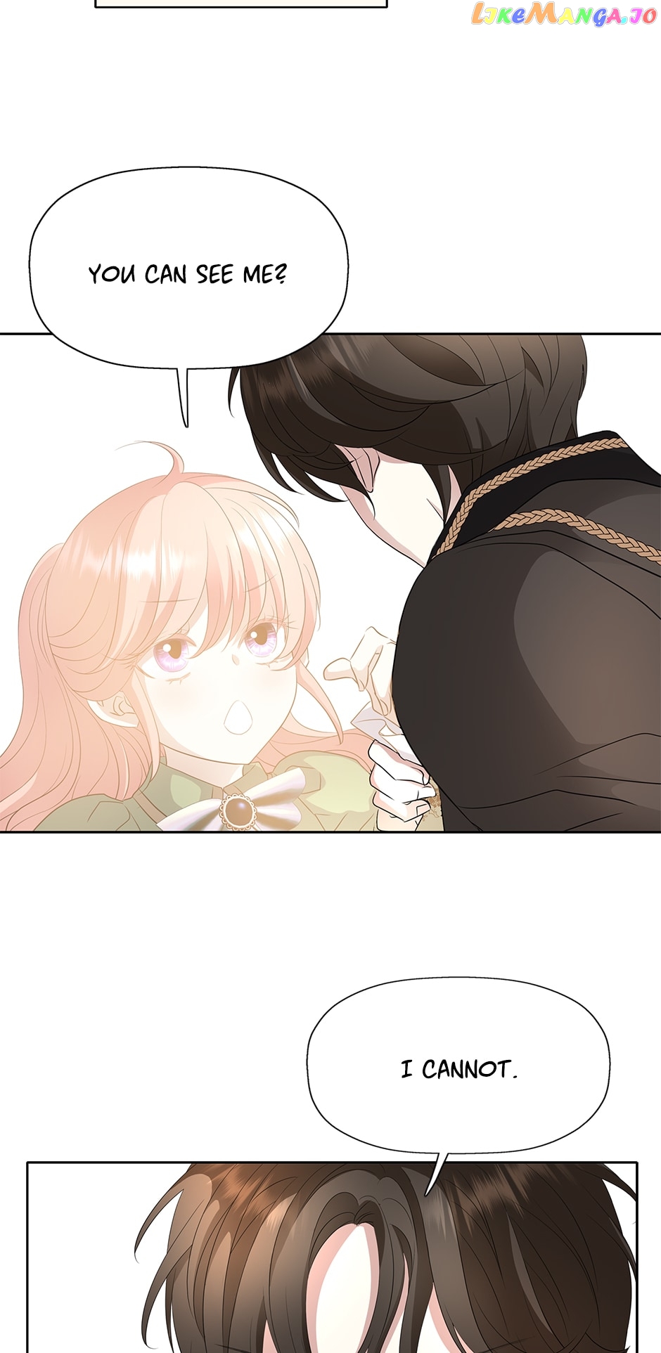 I’m a Killer but I’m Thinking of Living as a Princess chapter 69 page 23