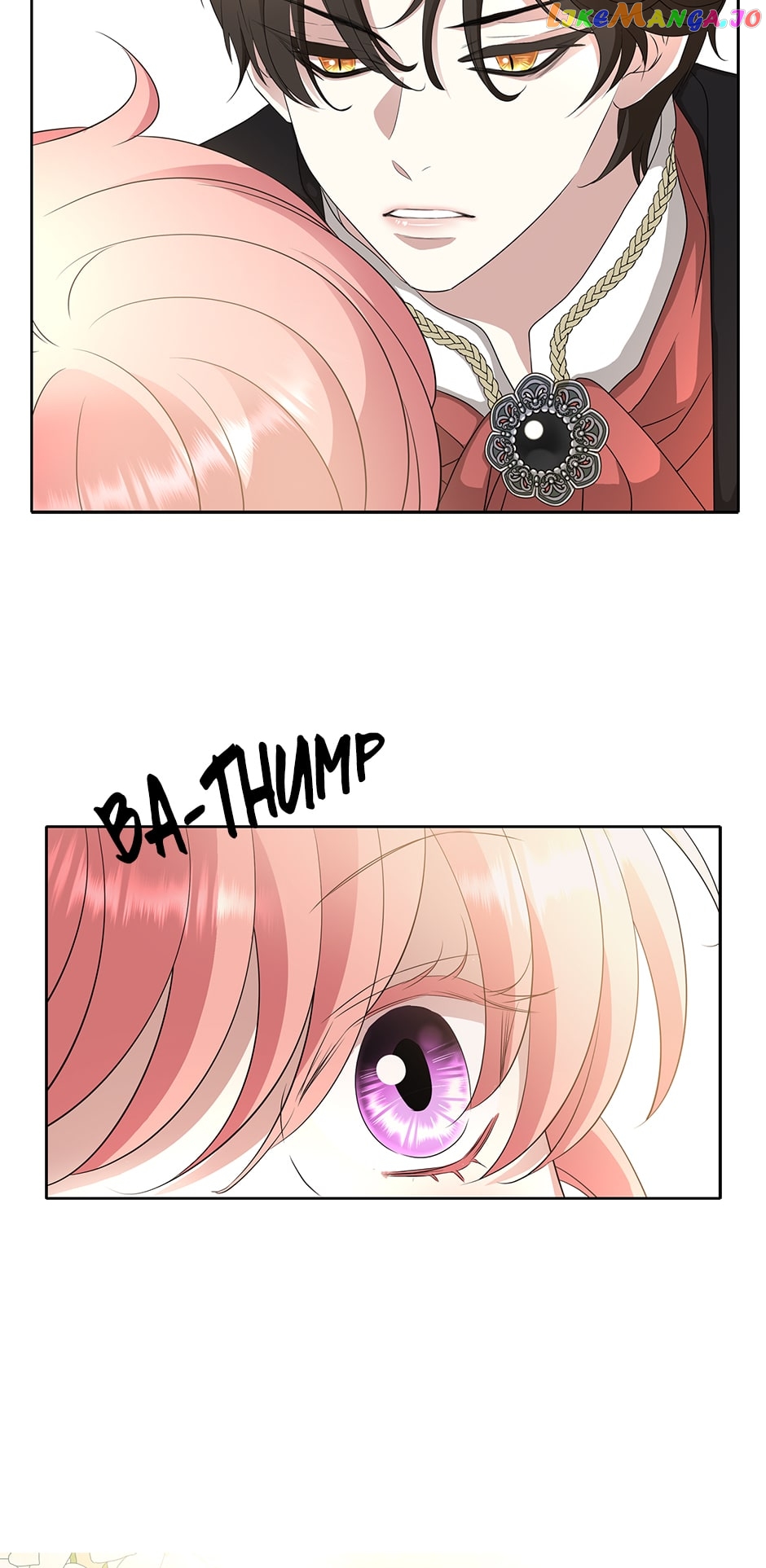 I’m a Killer but I’m Thinking of Living as a Princess chapter 69 page 24