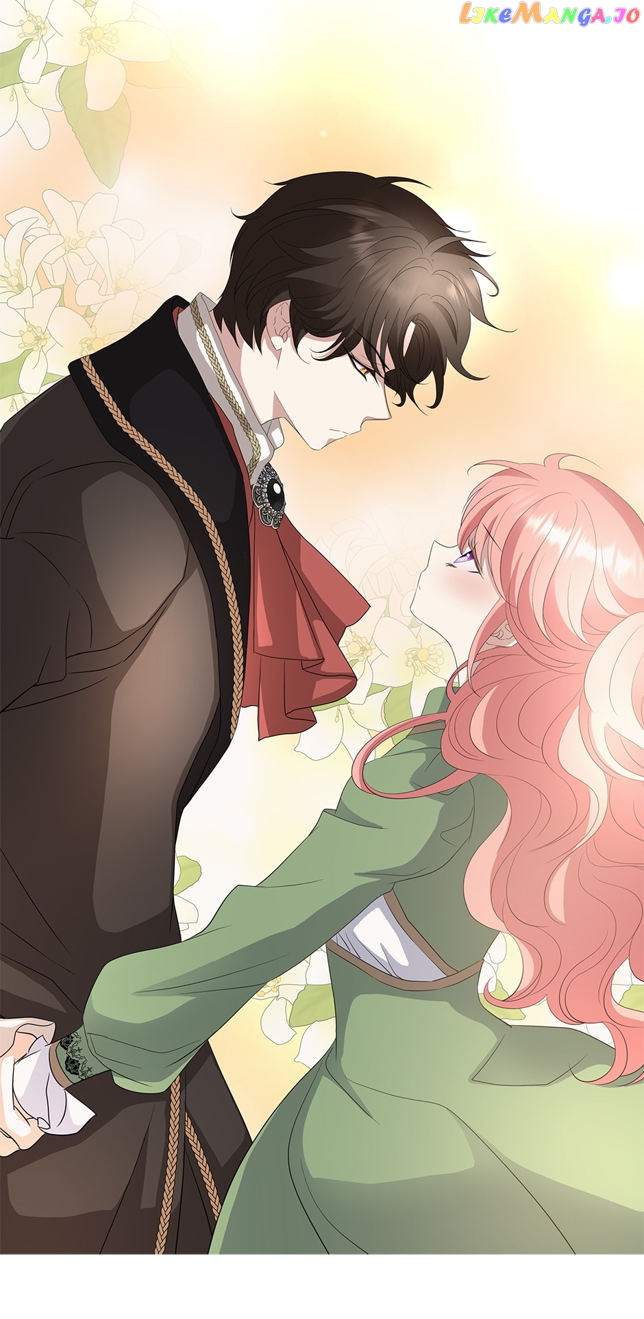 I’m a Killer but I’m Thinking of Living as a Princess chapter 69 page 25