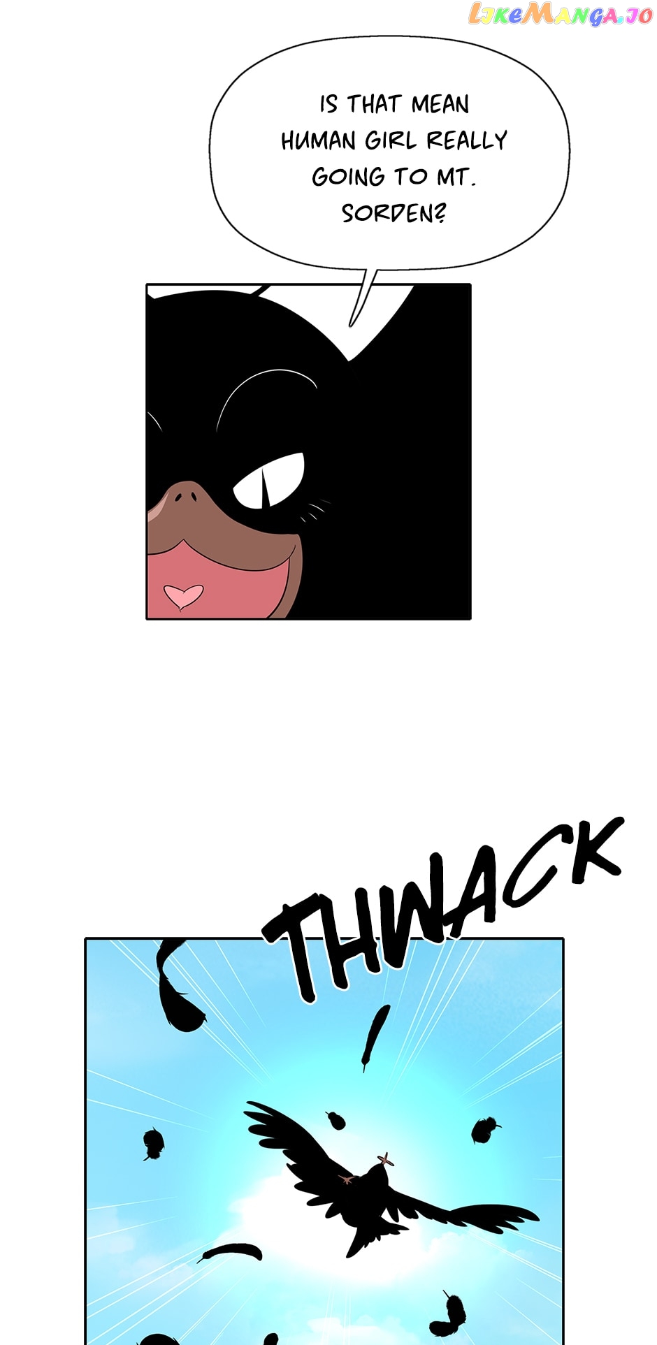 I’m a Killer but I’m Thinking of Living as a Princess chapter 69 page 27