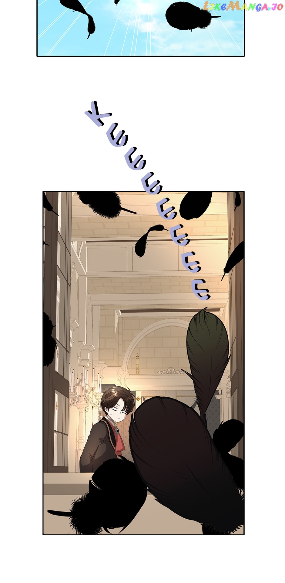 I’m a Killer but I’m Thinking of Living as a Princess chapter 69 page 28