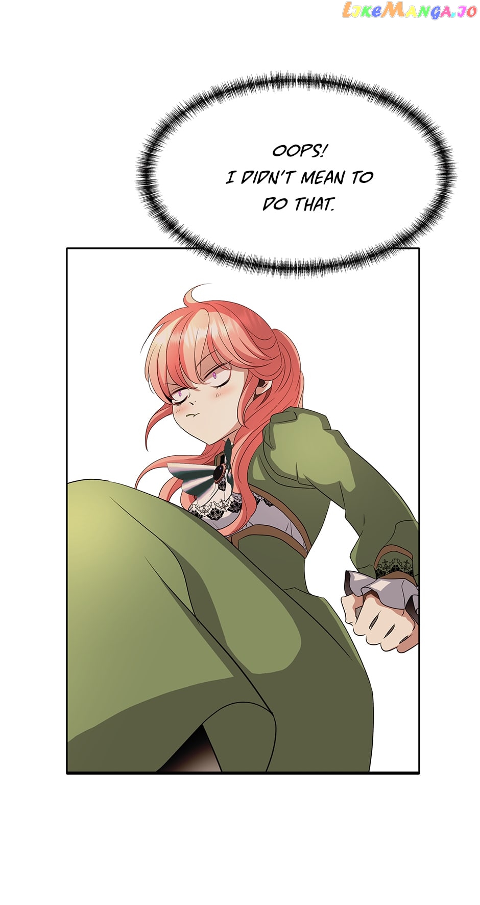 I’m a Killer but I’m Thinking of Living as a Princess chapter 69 page 29