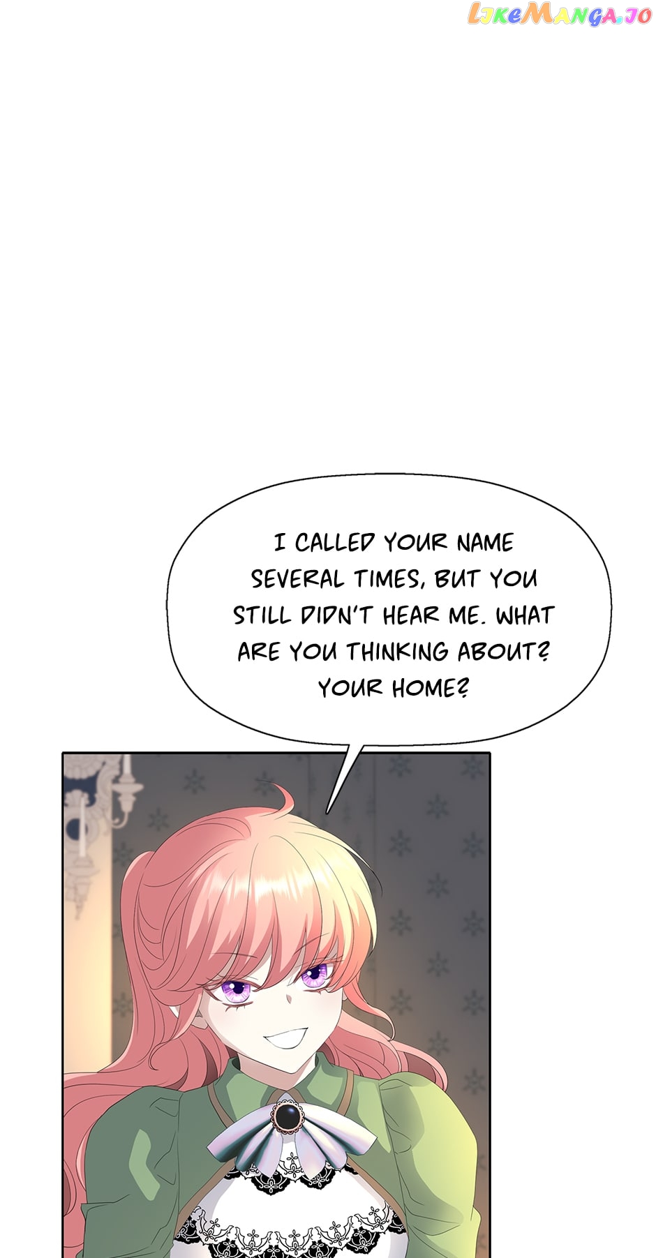 I’m a Killer but I’m Thinking of Living as a Princess chapter 69 page 3