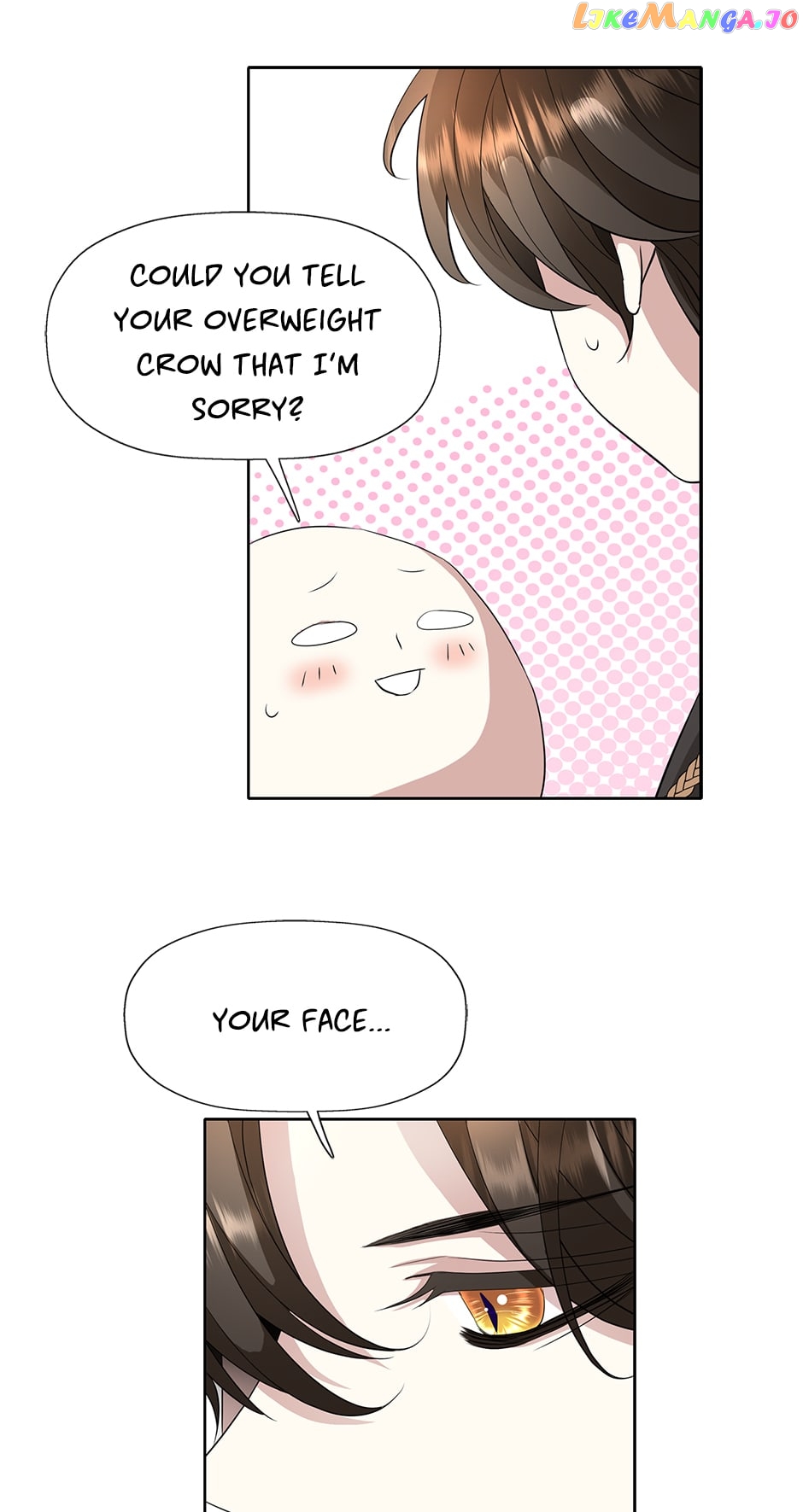 I’m a Killer but I’m Thinking of Living as a Princess chapter 69 page 30