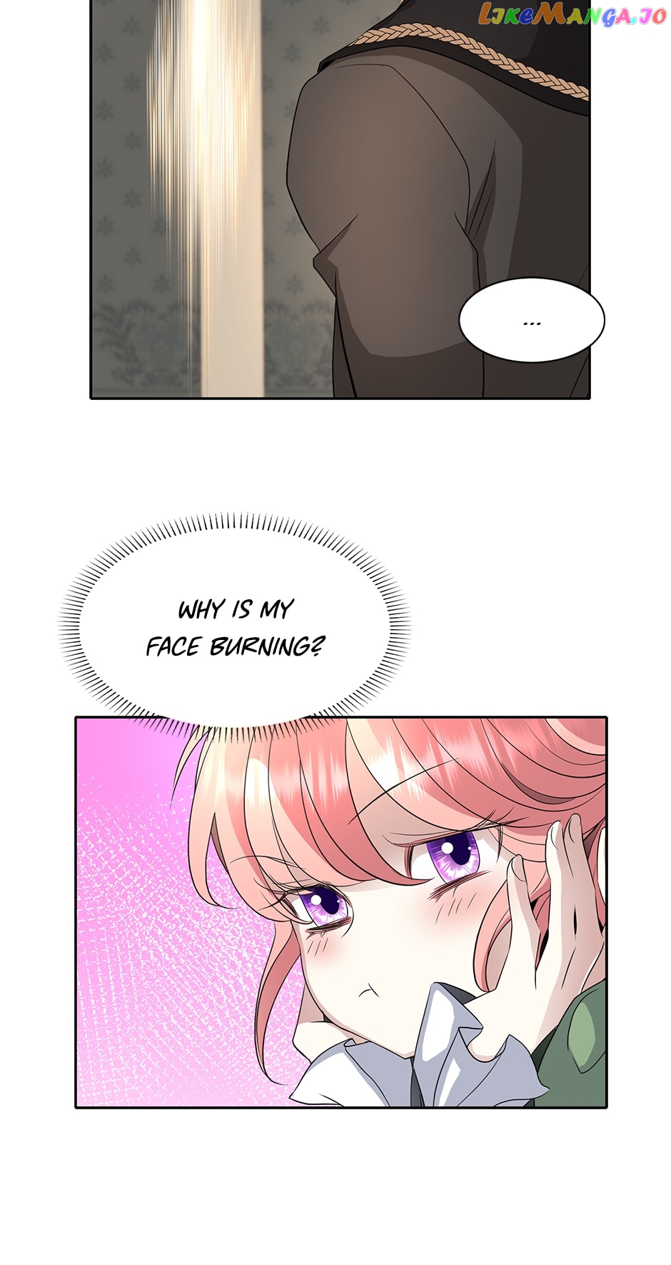 I’m a Killer but I’m Thinking of Living as a Princess chapter 69 page 32