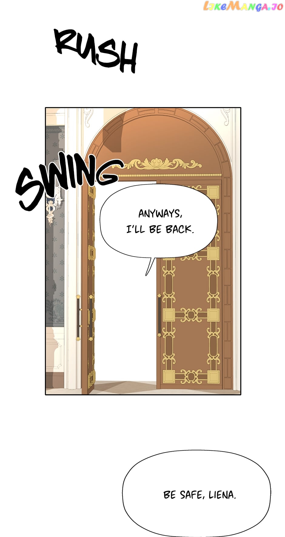 I’m a Killer but I’m Thinking of Living as a Princess chapter 69 page 33