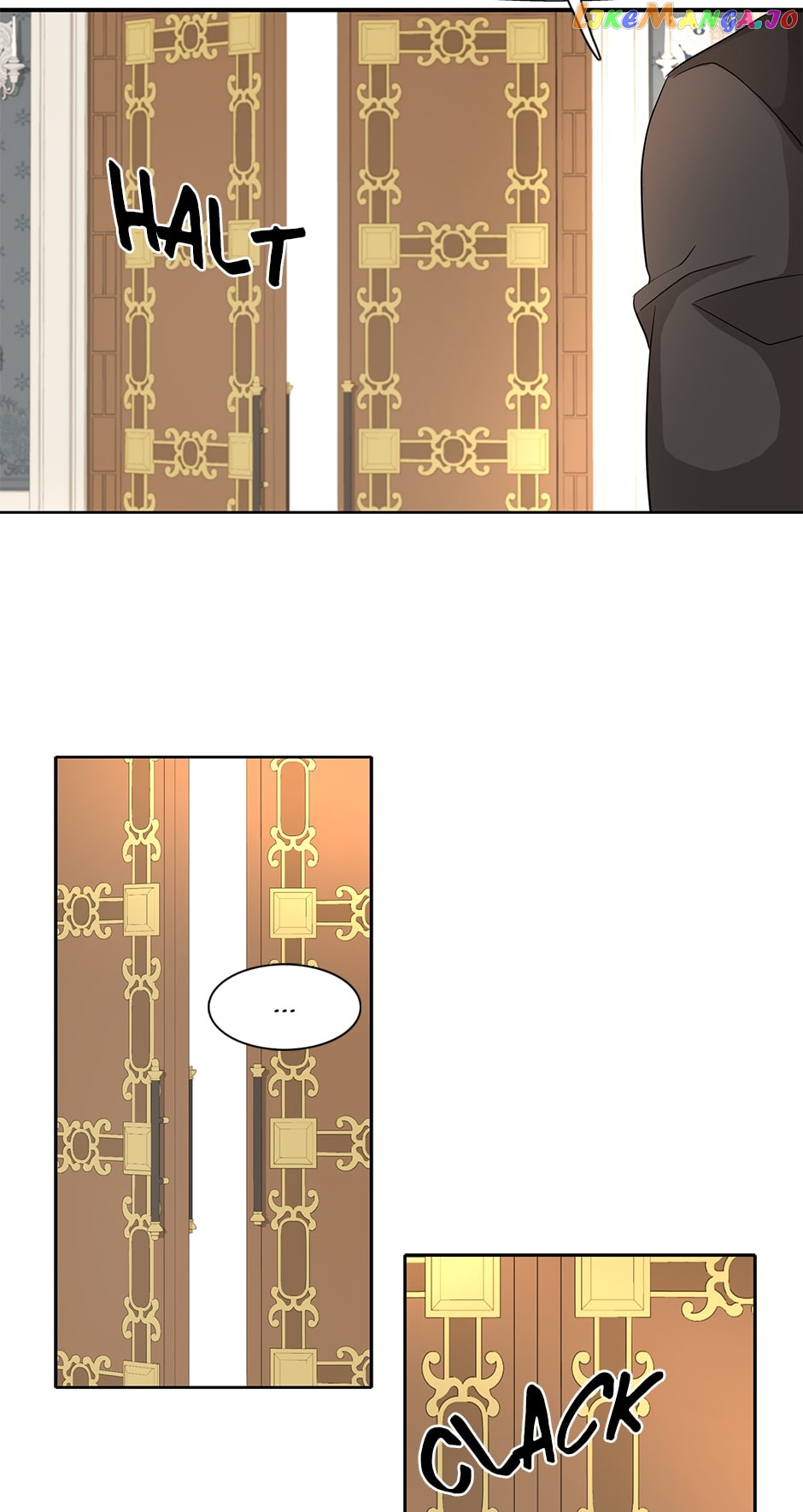 I’m a Killer but I’m Thinking of Living as a Princess chapter 69 page 34