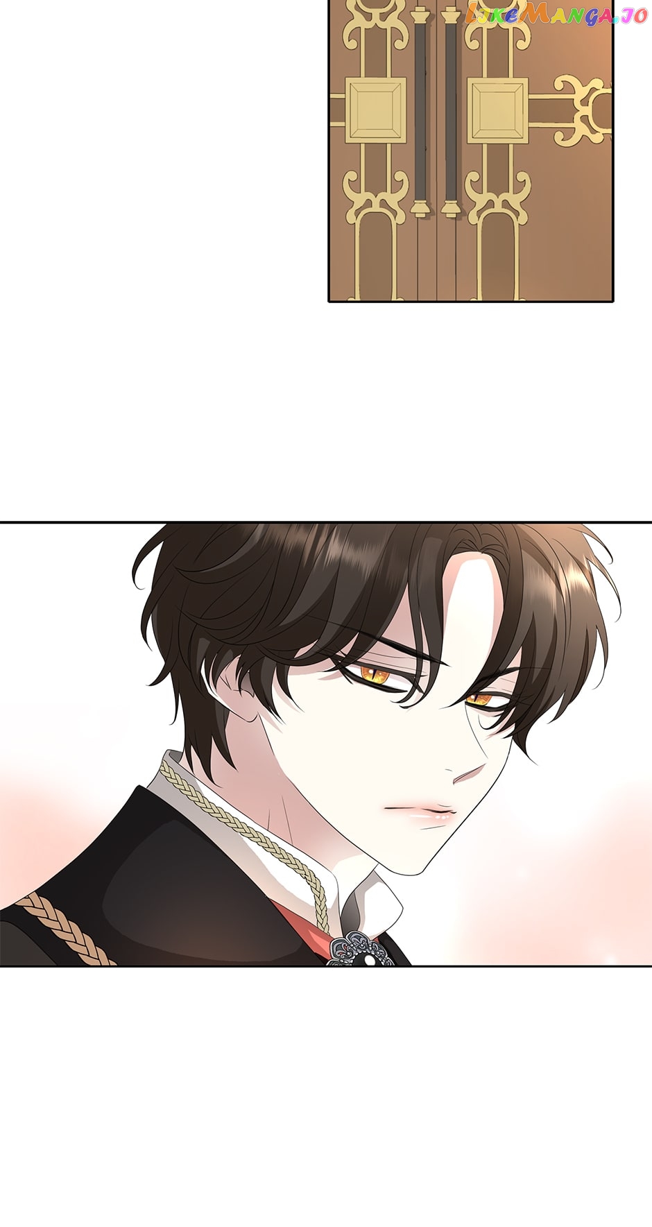 I’m a Killer but I’m Thinking of Living as a Princess chapter 69 page 35