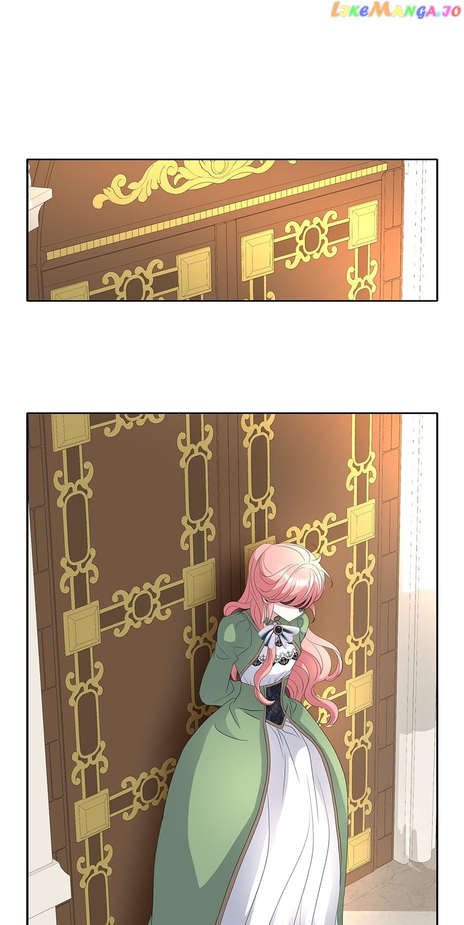 I’m a Killer but I’m Thinking of Living as a Princess chapter 69 page 36