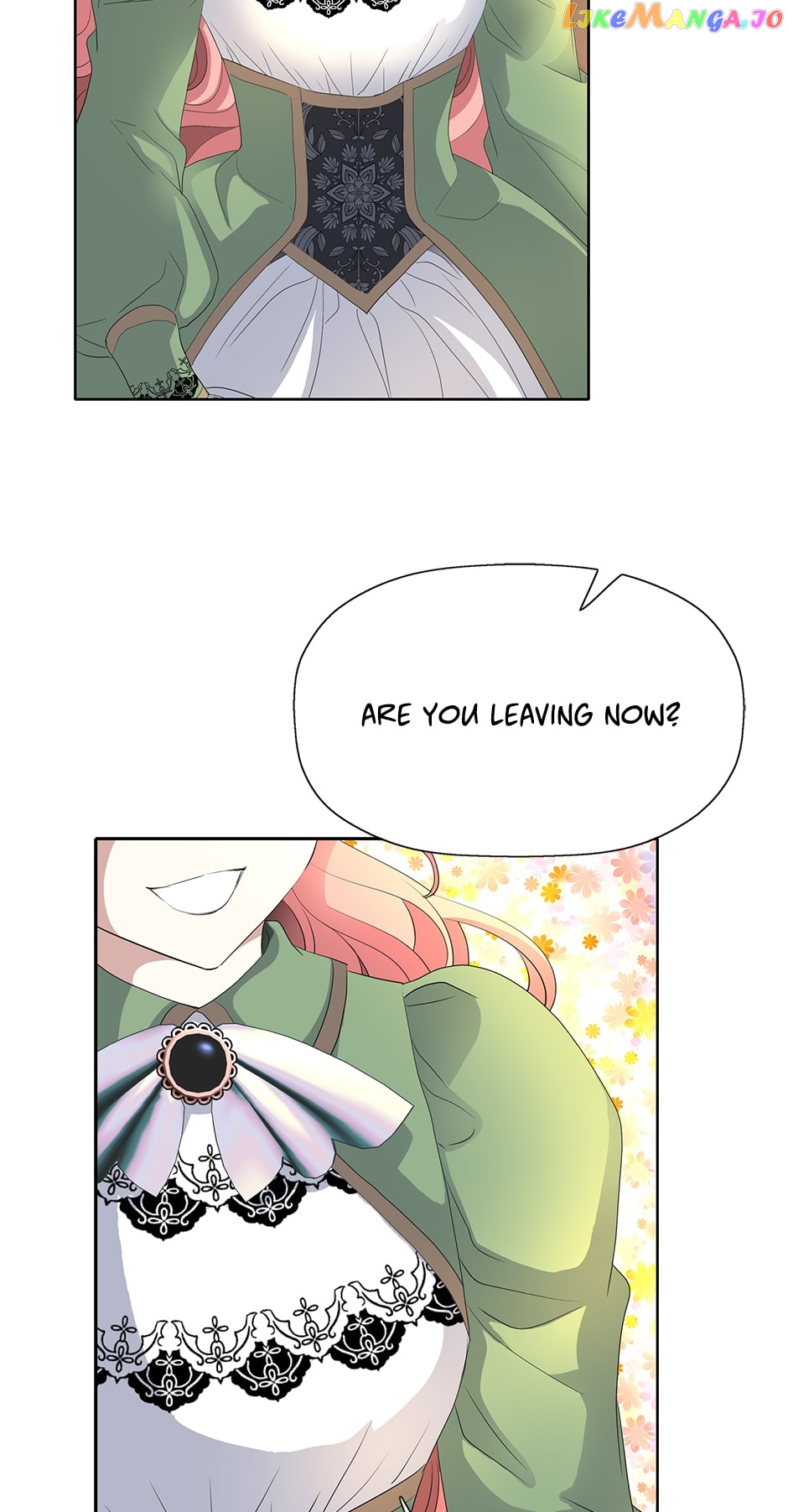 I’m a Killer but I’m Thinking of Living as a Princess chapter 69 page 4