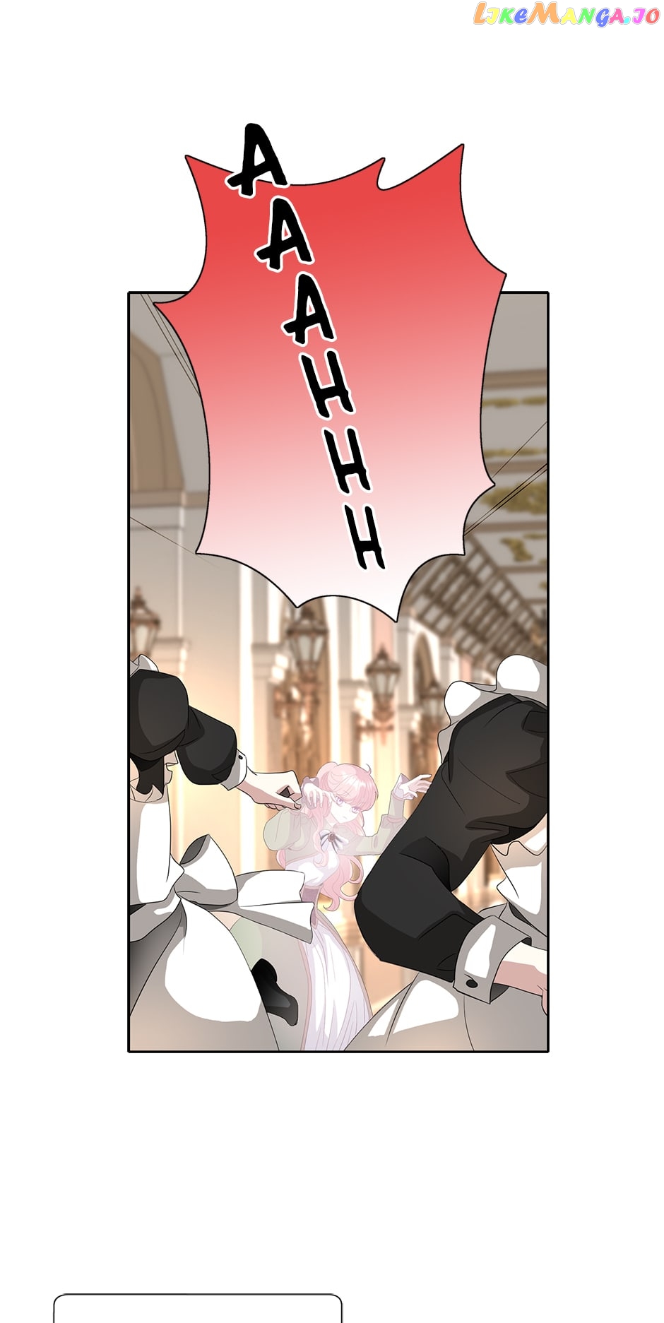 I’m a Killer but I’m Thinking of Living as a Princess chapter 69 page 41